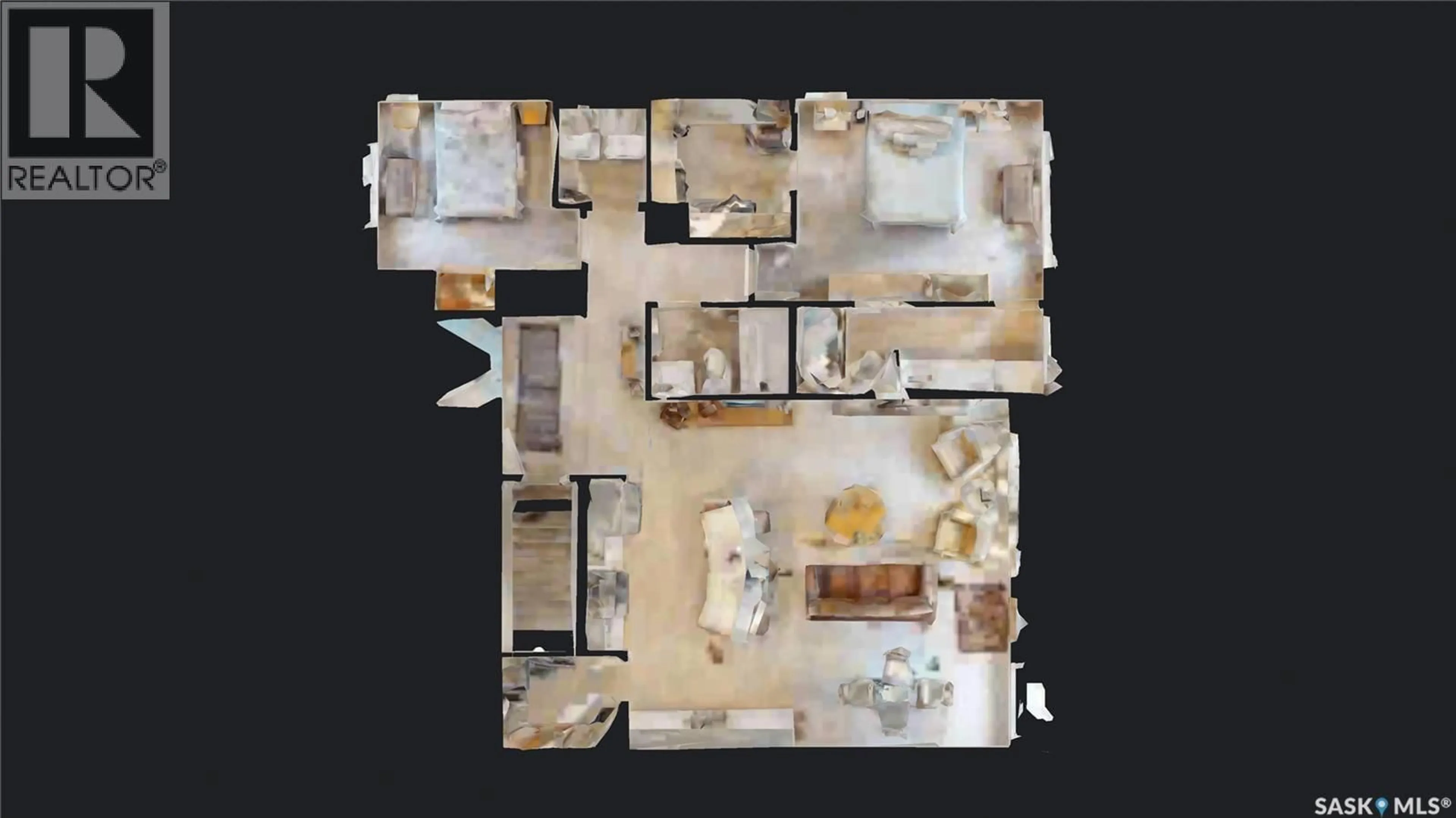 Floor plan for 136 3121 GREEN BANK ROAD, Regina Saskatchewan S4V3X5