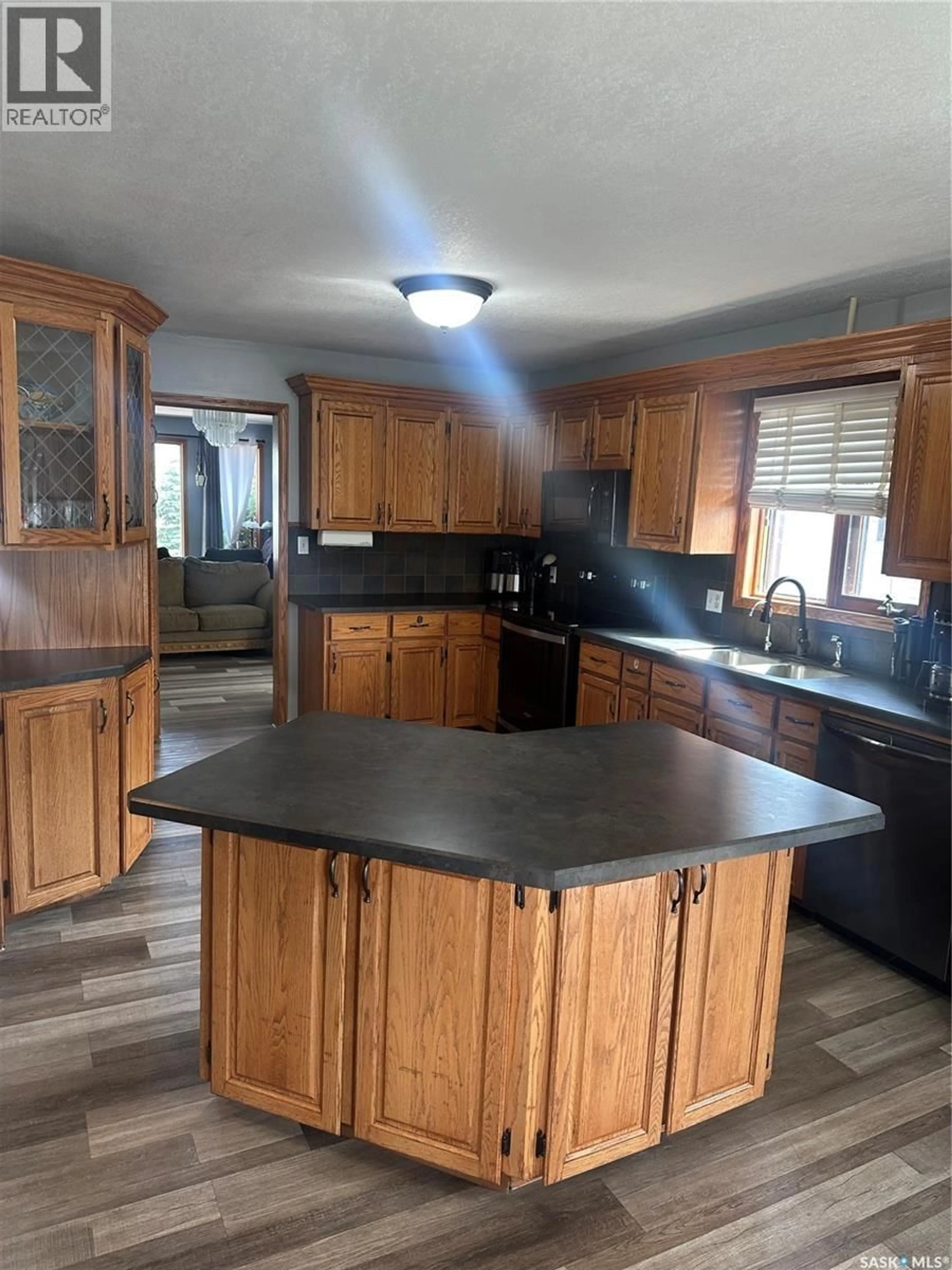 Open concept kitchen, unknown for 20 BIRCH STREET, Porcupine Plain Saskatchewan S0E1H0