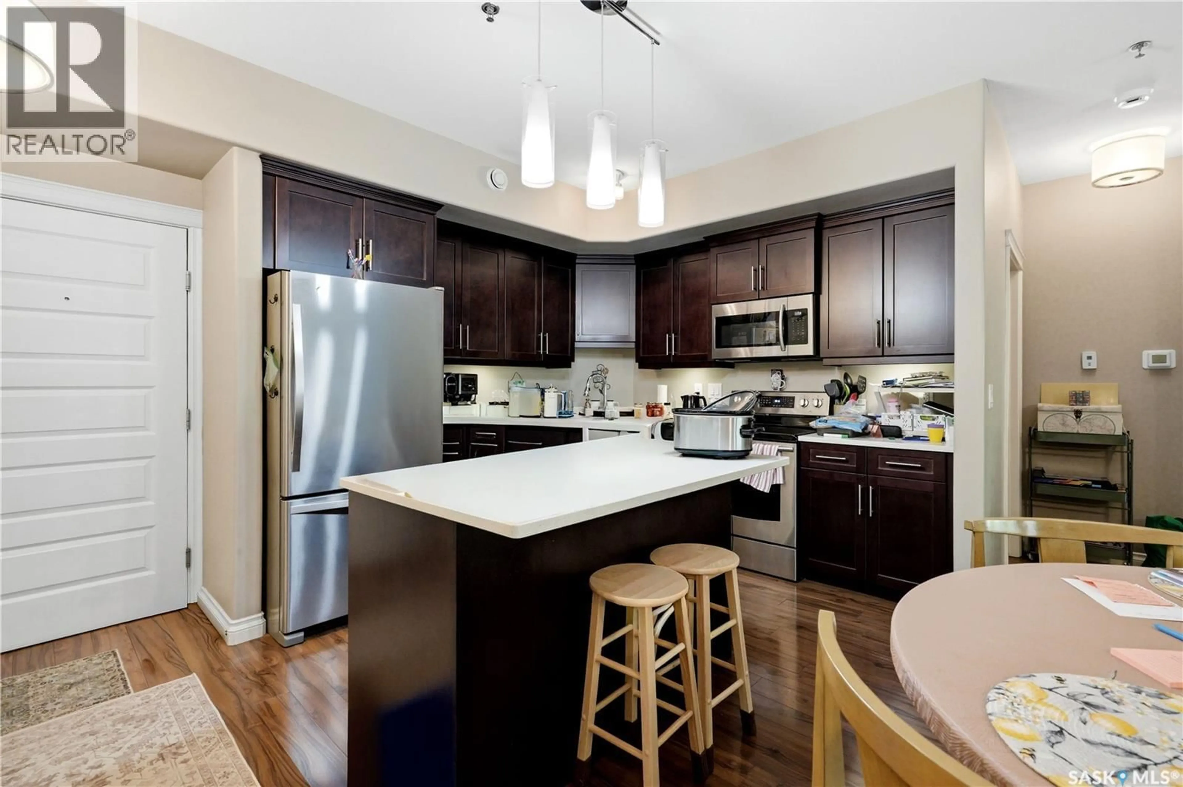 Open concept kitchen, unknown for 105 423 NELSON ROAD, Saskatoon Saskatchewan S7S1P2