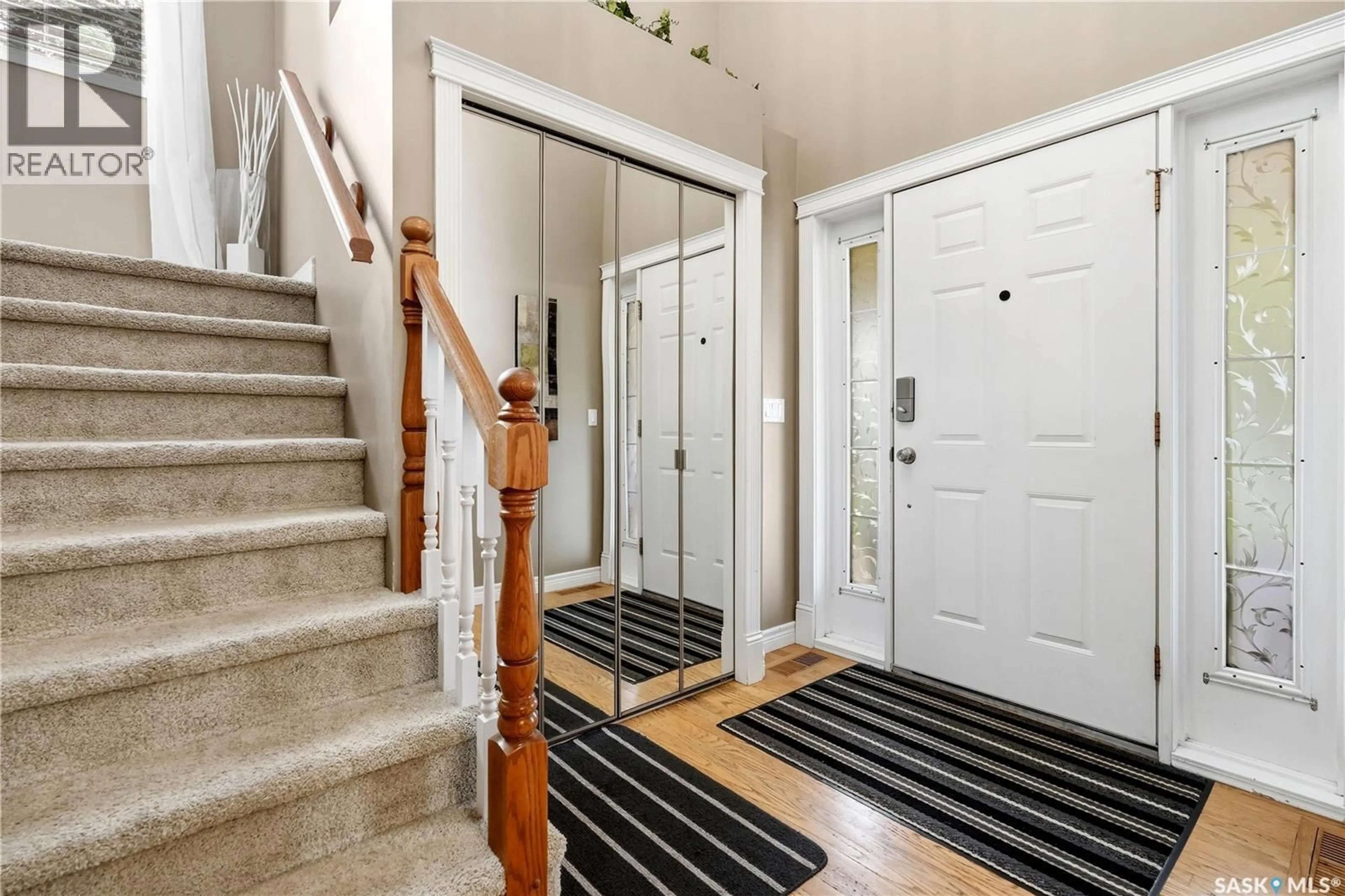 Indoor entryway for 6 PARK CRESCENT, Edenwold Rm No.158 Saskatchewan S4L1B2