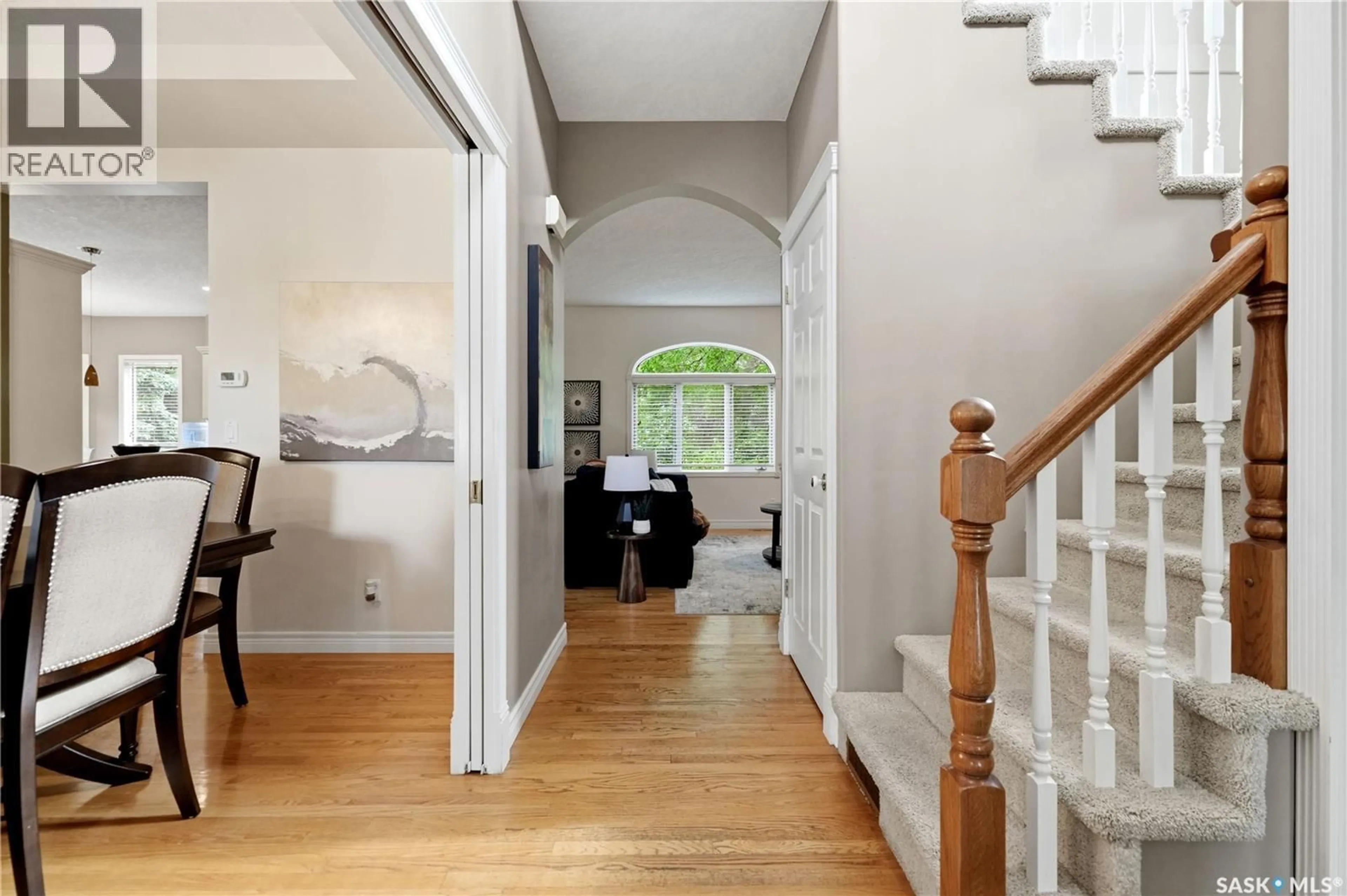 Indoor entryway for 6 PARK CRESCENT, Edenwold Rm No.158 Saskatchewan S4L1B2