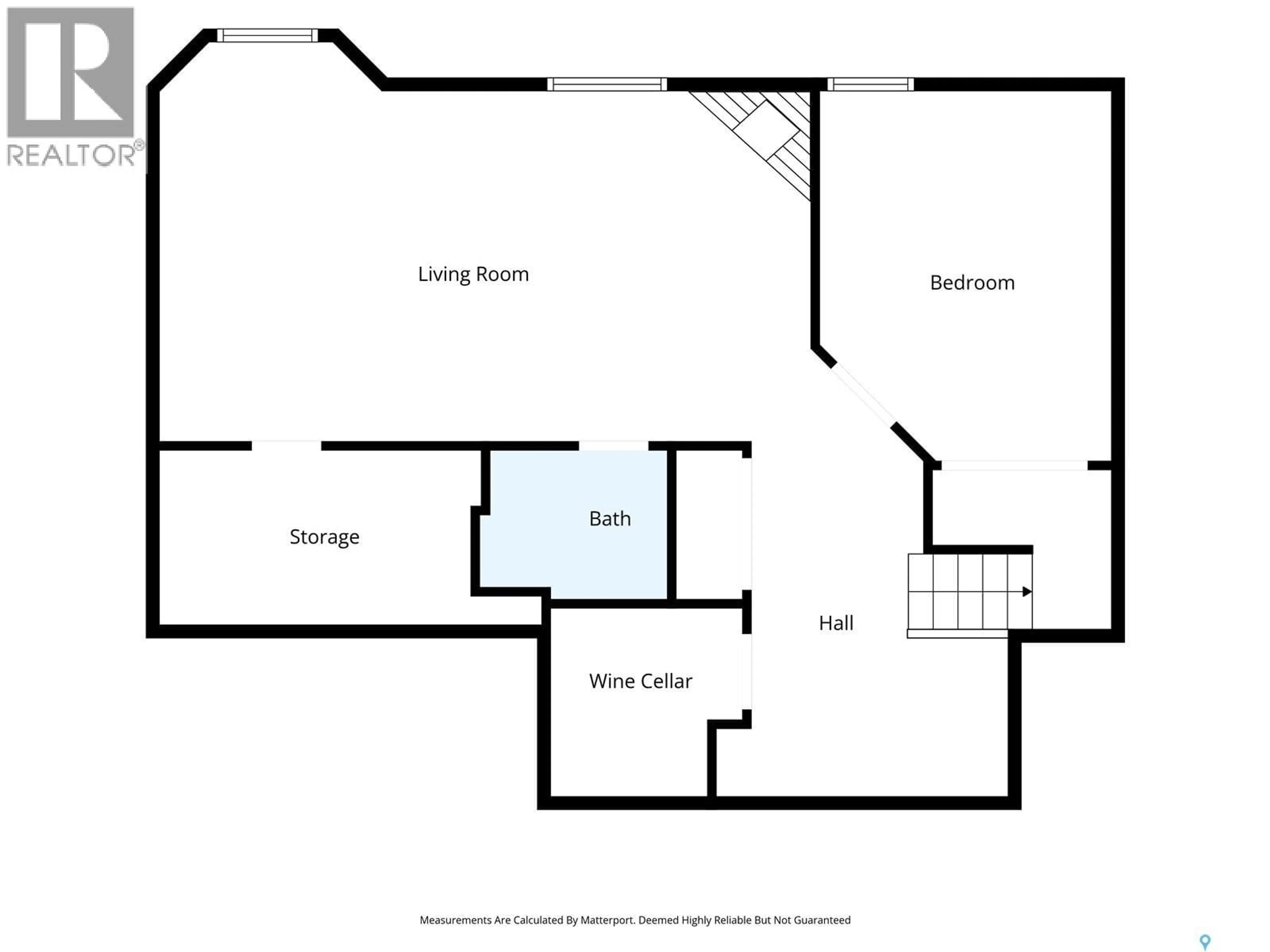 Floor plan for 6 PARK CRESCENT, Edenwold Rm No.158 Saskatchewan S4L1B2