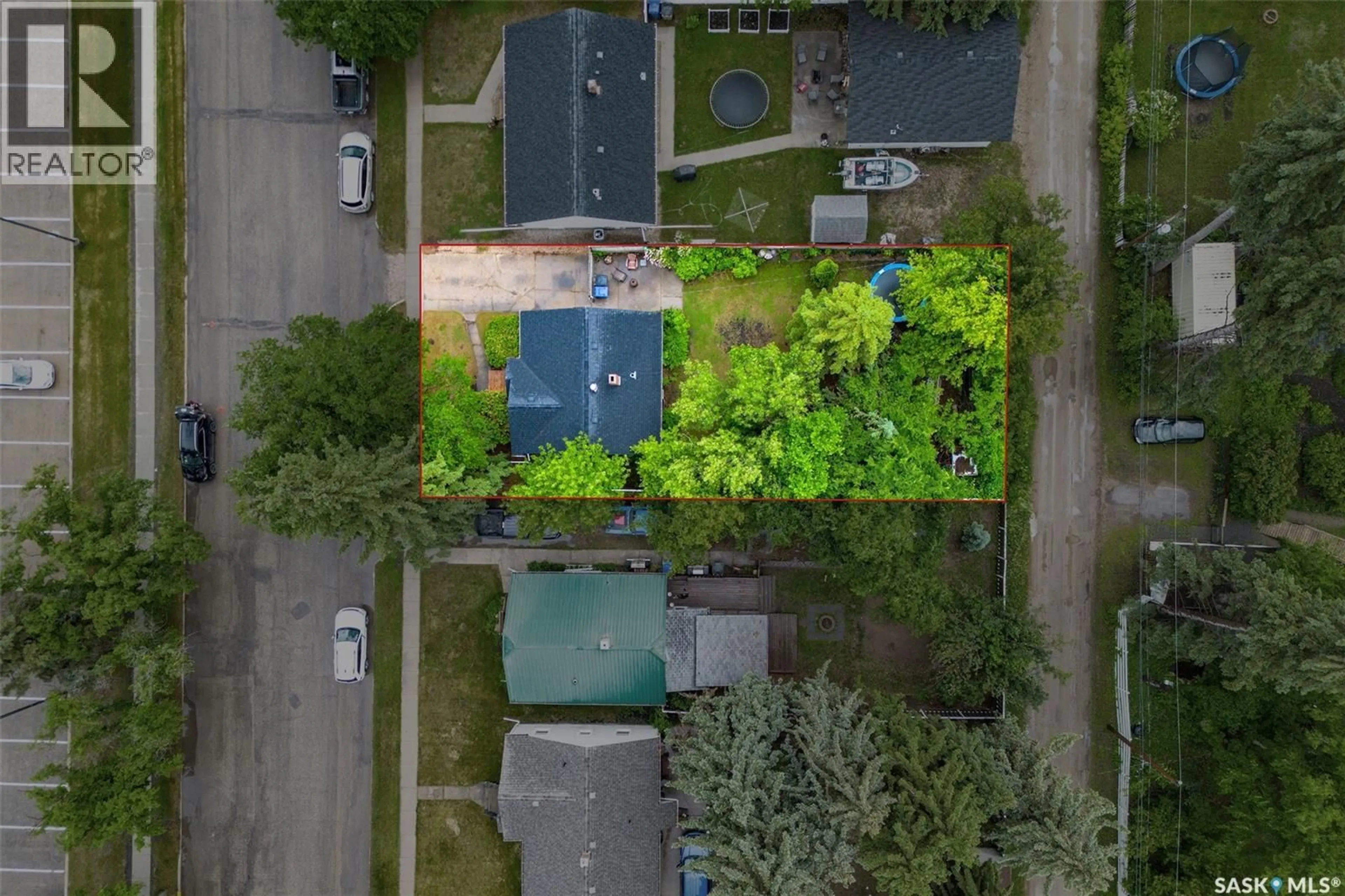 A pic from outside/outdoor area/front of a property/back of a property/a pic from drone, street for 205 BEMISTER AVENUE, Melfort Saskatchewan S0E1A0
