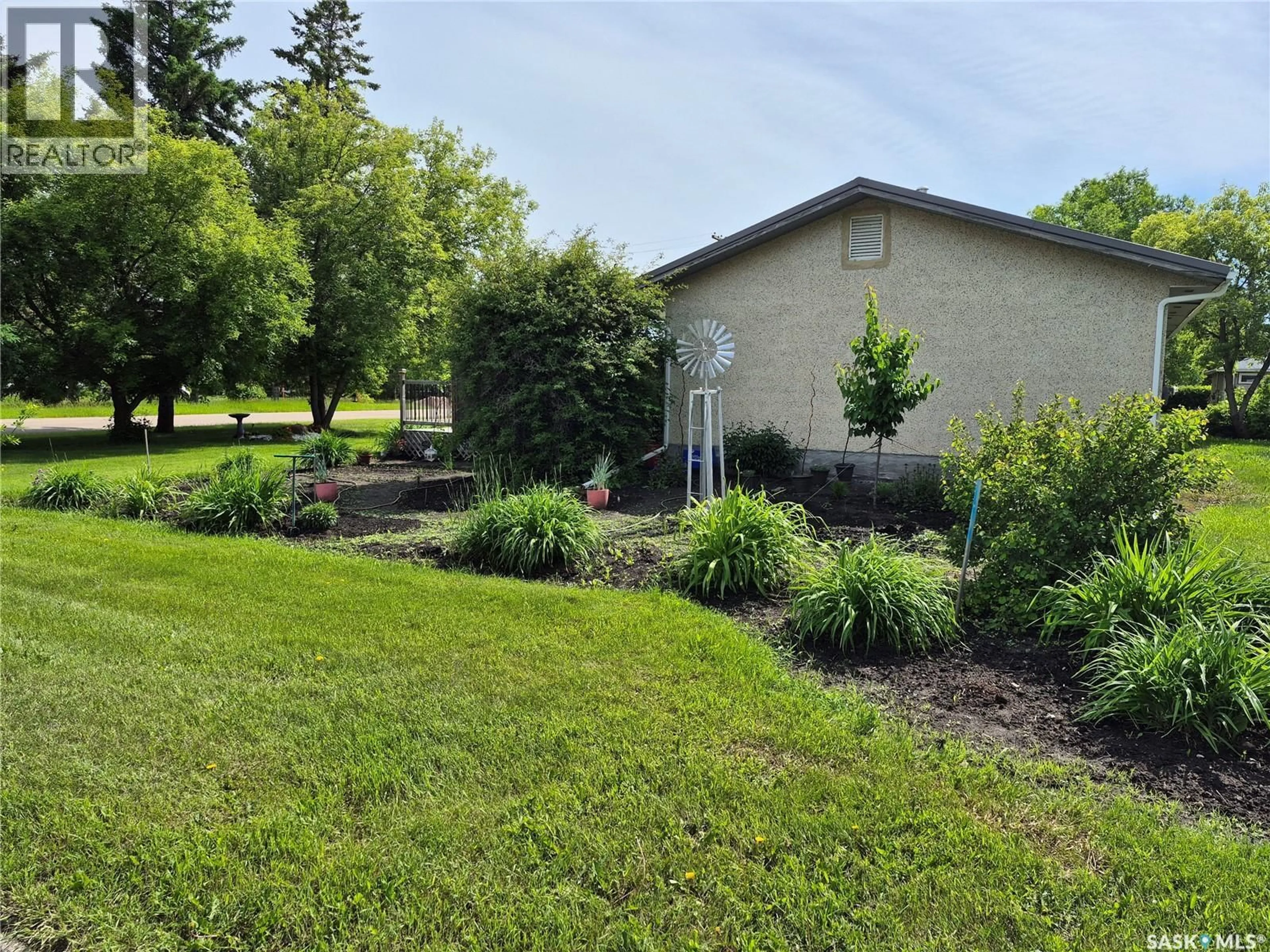 Patio, unknown for 300 DION AVENUE, Cut Knife Saskatchewan S0M0M0
