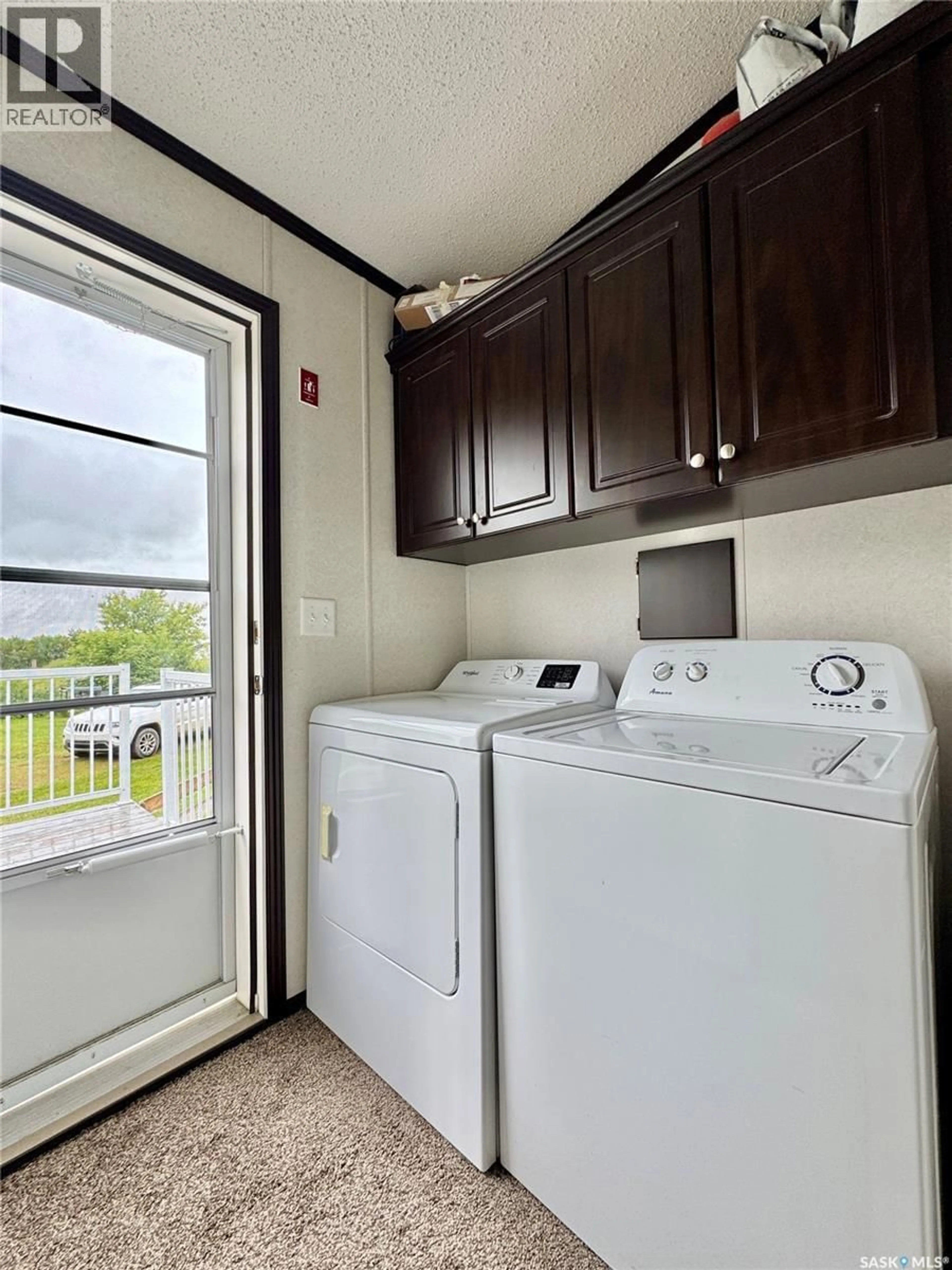 Laundry room for 511 ARUNDEL AVENUE, Bredenbury Saskatchewan S0A2A0