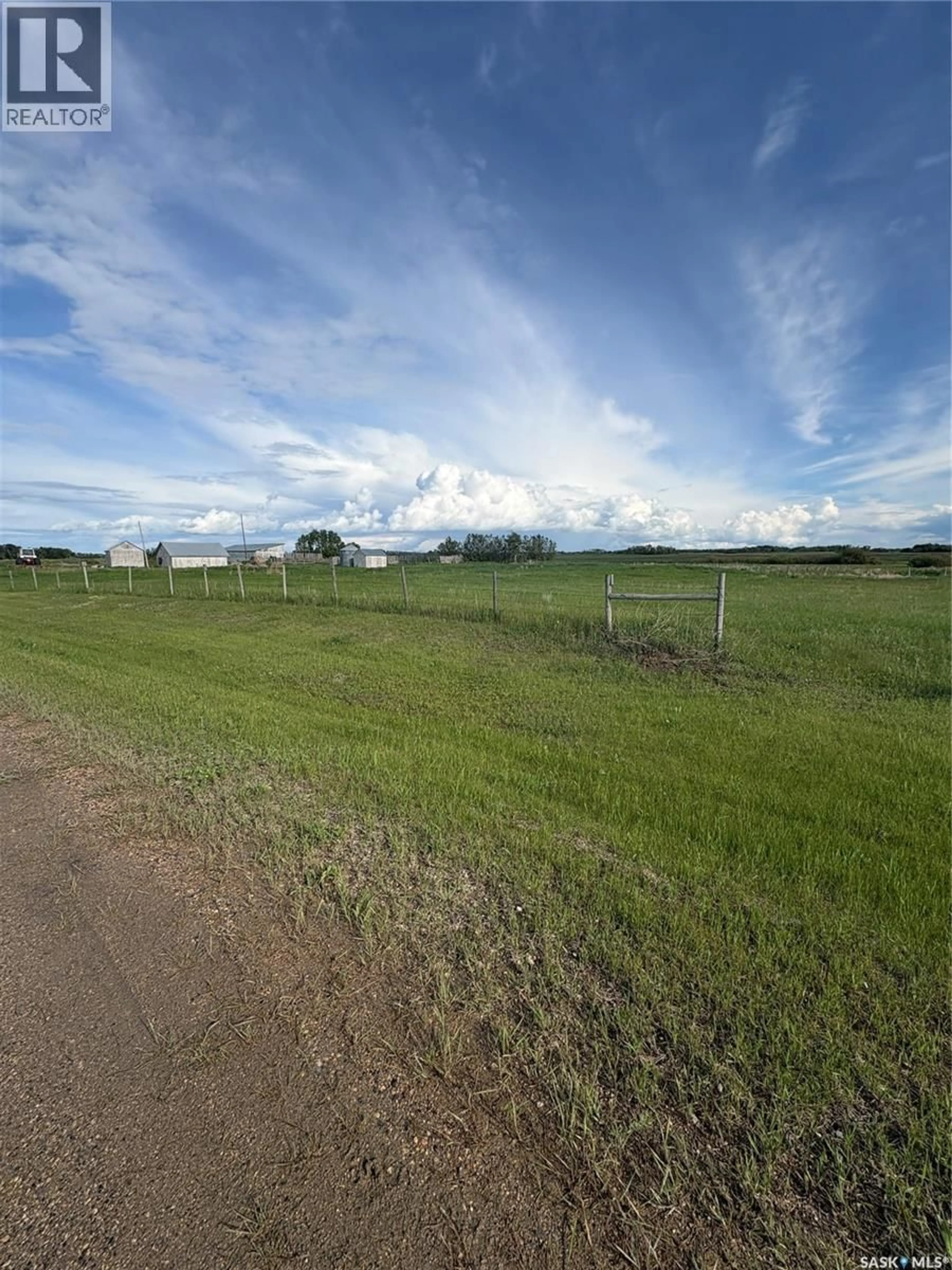A pic from outside/outdoor area/front of a property/back of a property/a pic from drone, unknown for WITOWSKI ACREAGE, Sasman Rm No. 336 Saskatchewan S0A1W0