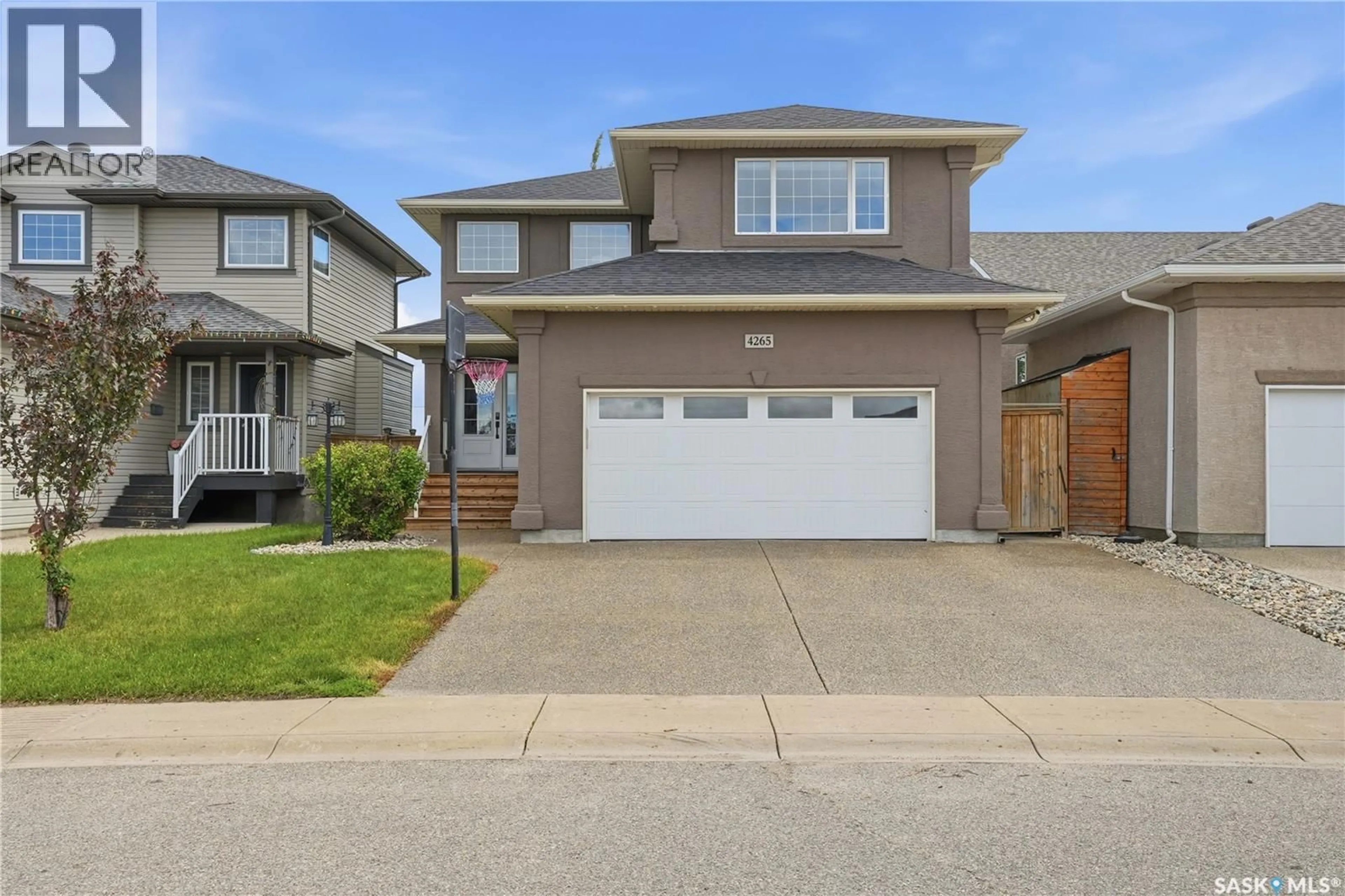 Unknown for 4265 PRESTON CRESCENT, Regina Saskatchewan S4X0C9