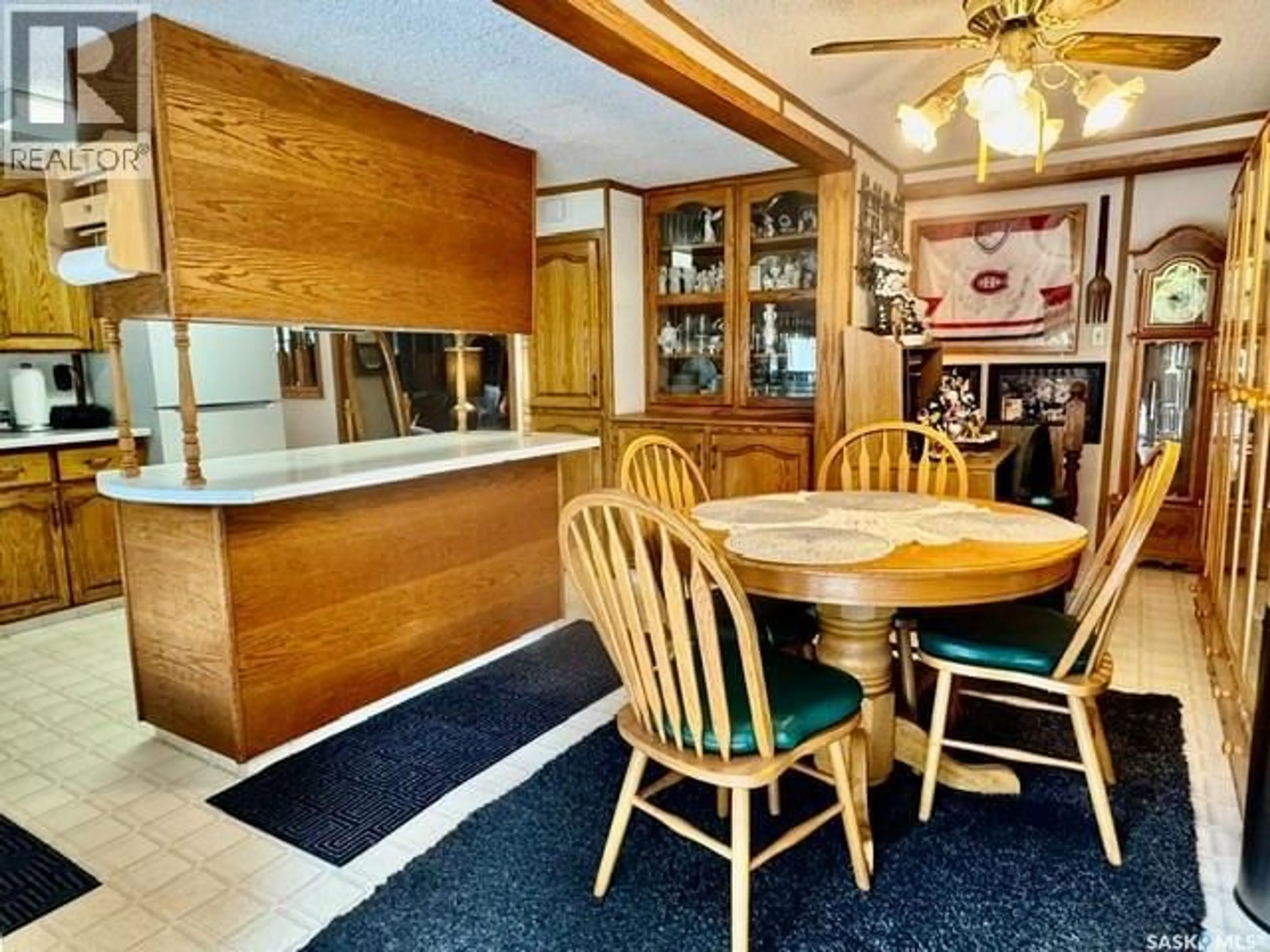 Dining room, unknown for 201 & 203 PARK STREET, Leroy Saskatchewan S0K2P0