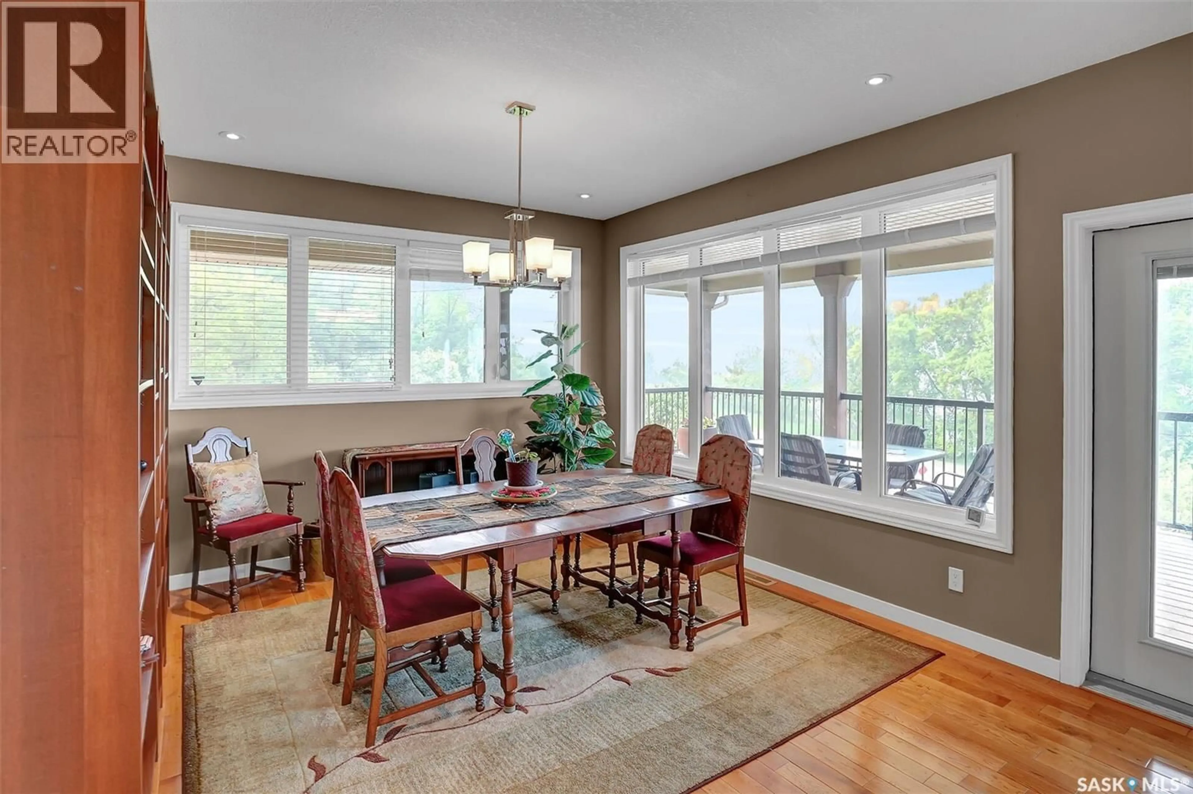 Dining room, unknown for 81 KINSLEY PLACE, Mission Lake Saskatchewan S0G1S0