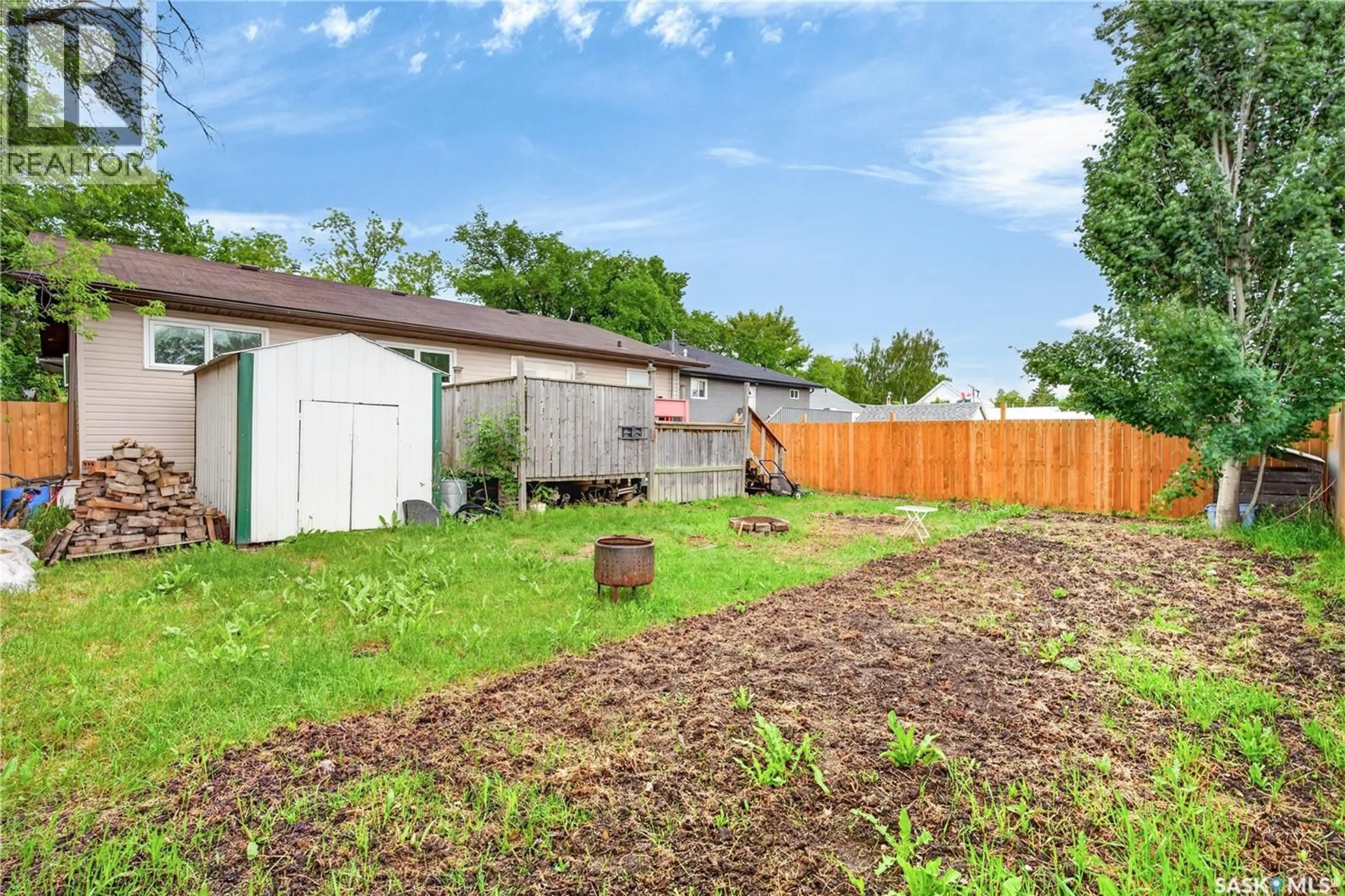 Shed for 815 98TH AVENUE, Tisdale Saskatchewan S0E1T0