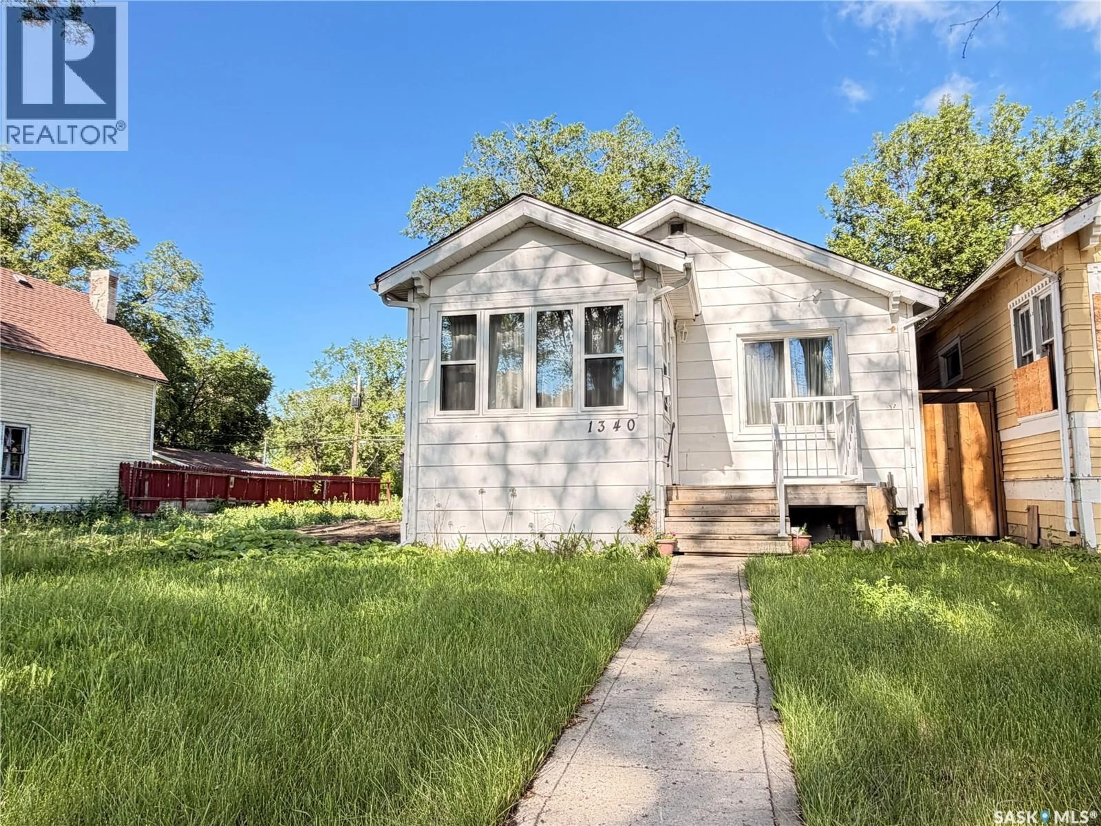 Unknown for 1340 RETALLACK STREET, Regina Saskatchewan S4T2H9