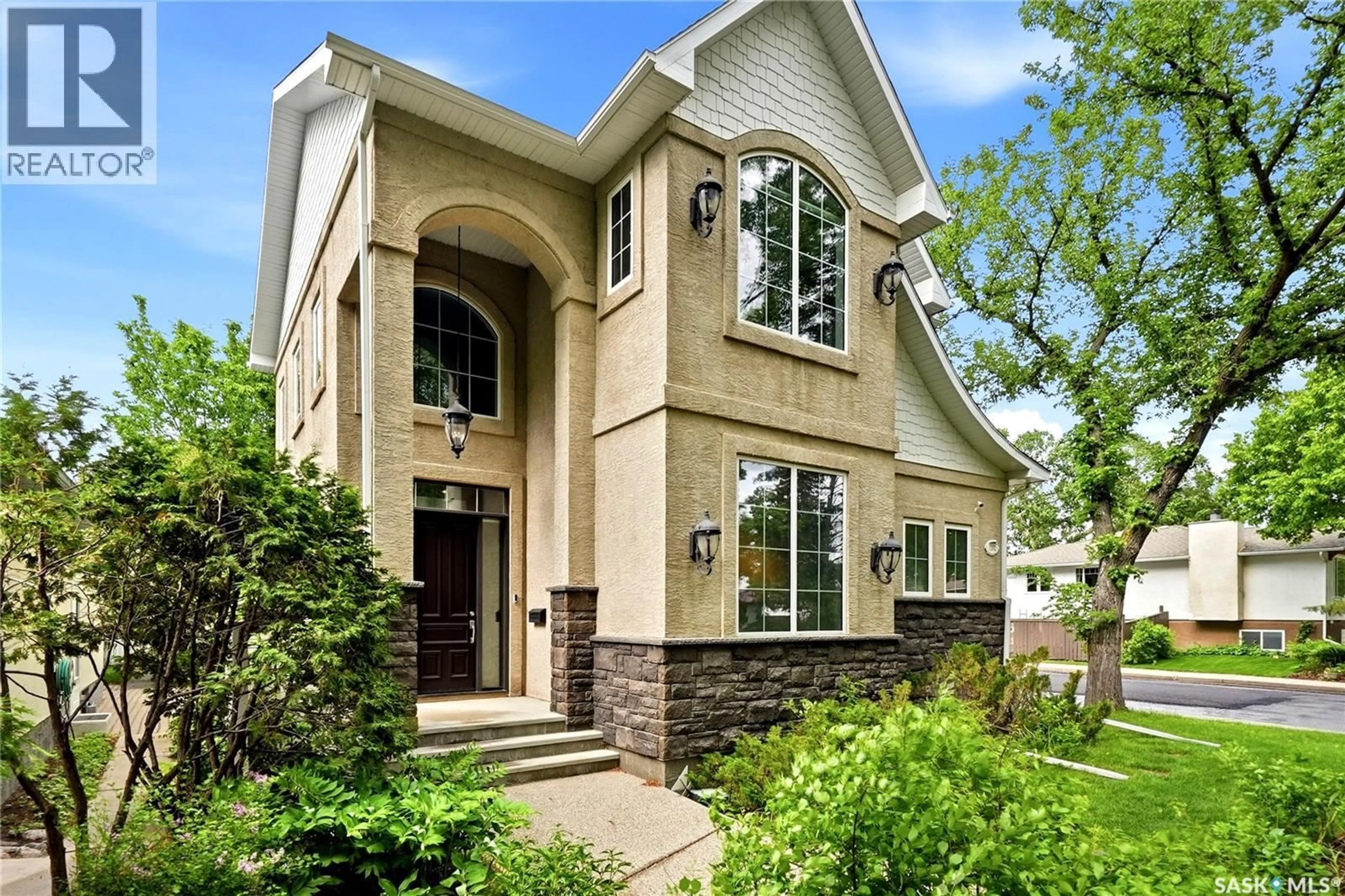 Home with brick exterior material, street for 3202 HILL AVENUE, Regina Saskatchewan S4S0W6