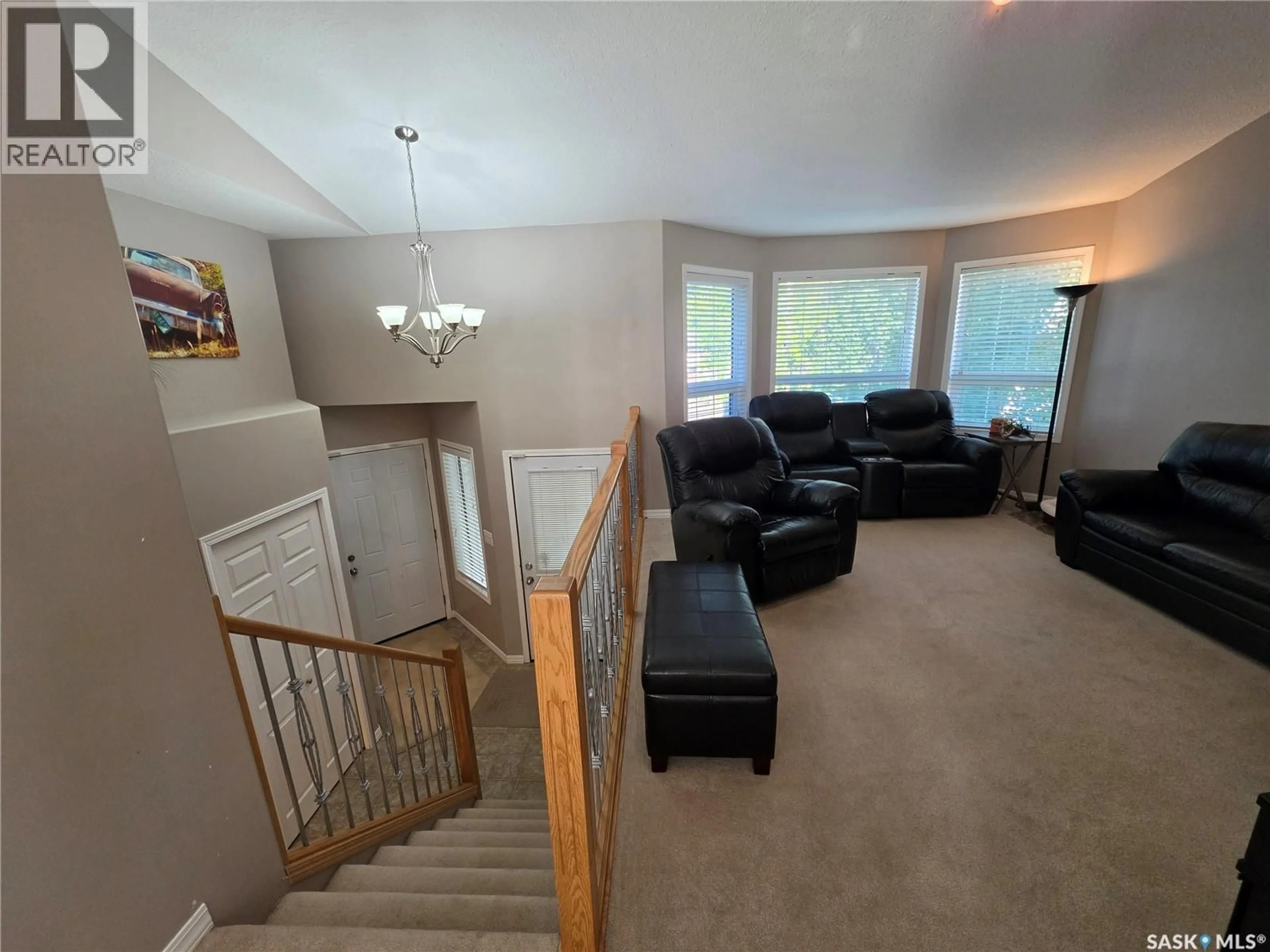 Living room with furniture, unknown for 111 2ND STREET, Meadow Lake Saskatchewan S9X1G4