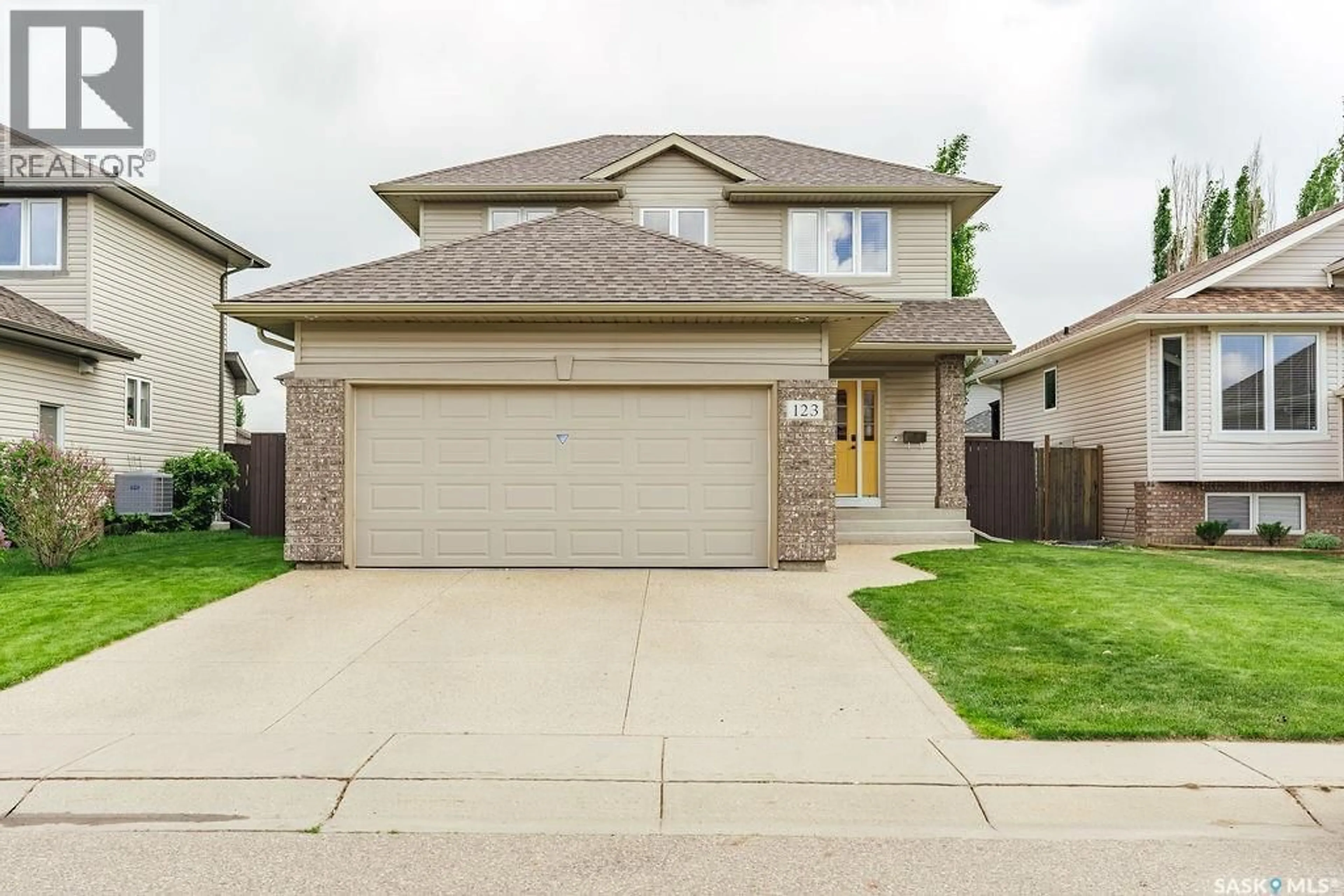 Unknown for 123 BORLASE COVE, Saskatoon Saskatchewan S7T0B7