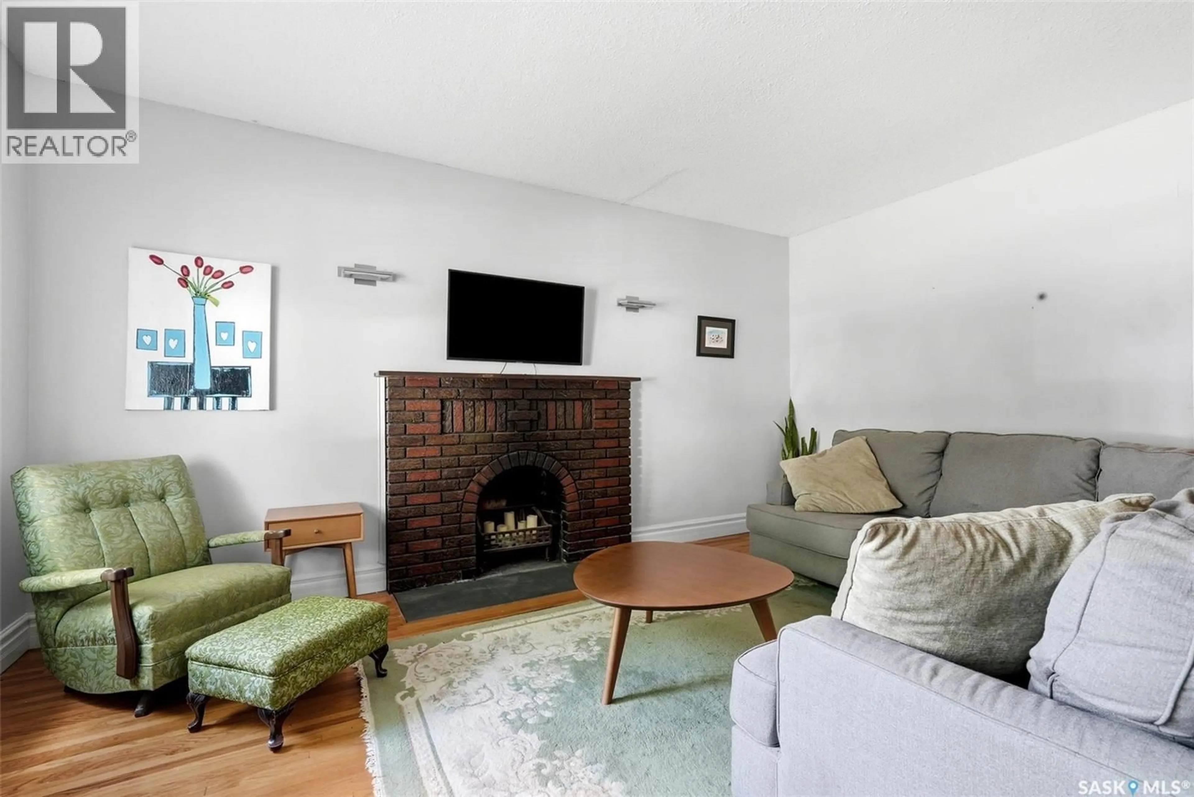 Living room with furniture, unknown for 2917 ROBINSON STREET, Regina Saskatchewan S4S1V2