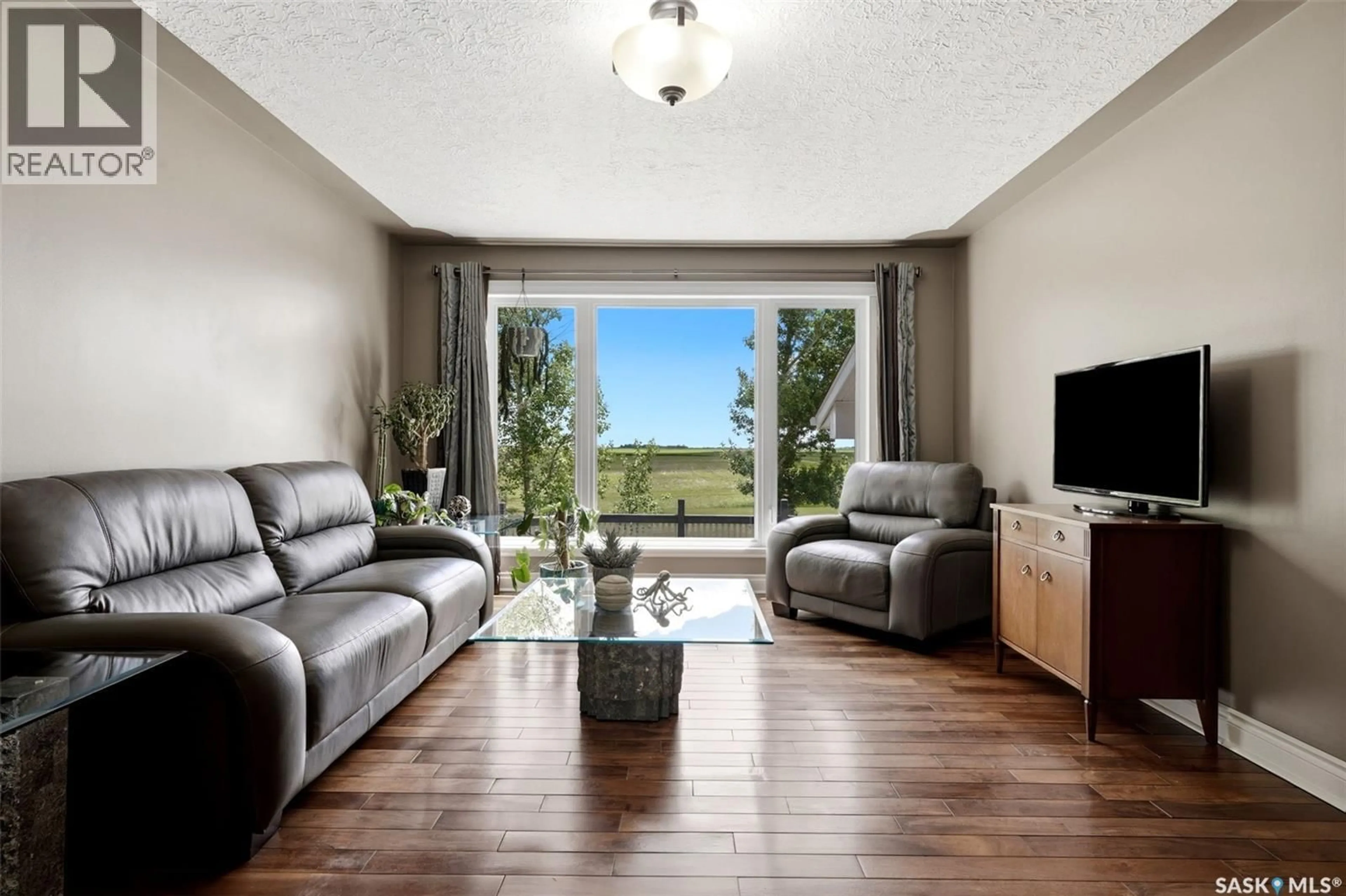 Living room with furniture, unknown for DRAKE ACREAGE, Lumsden Rm No. 189 Saskatchewan S4P2Z1