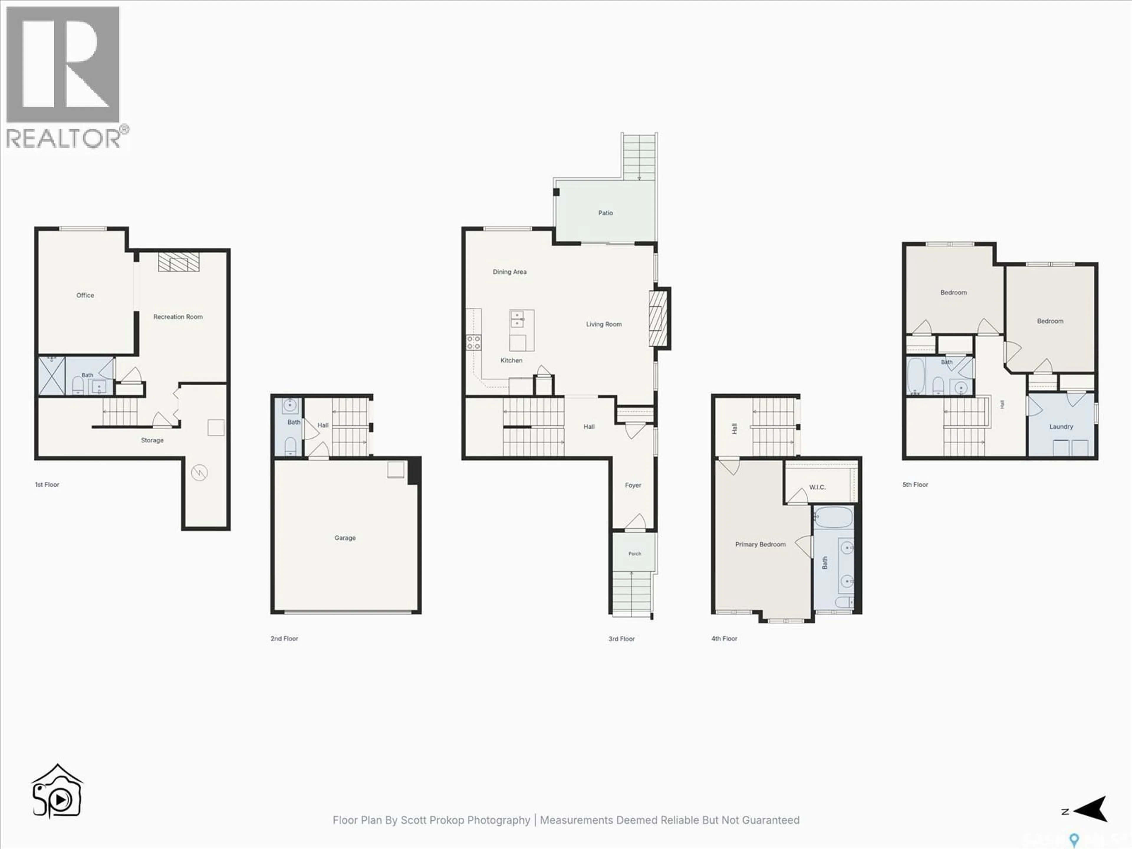 Floor plan for 108 900 ST ANDREWS LANE, Warman Saskatchewan S0K4S4