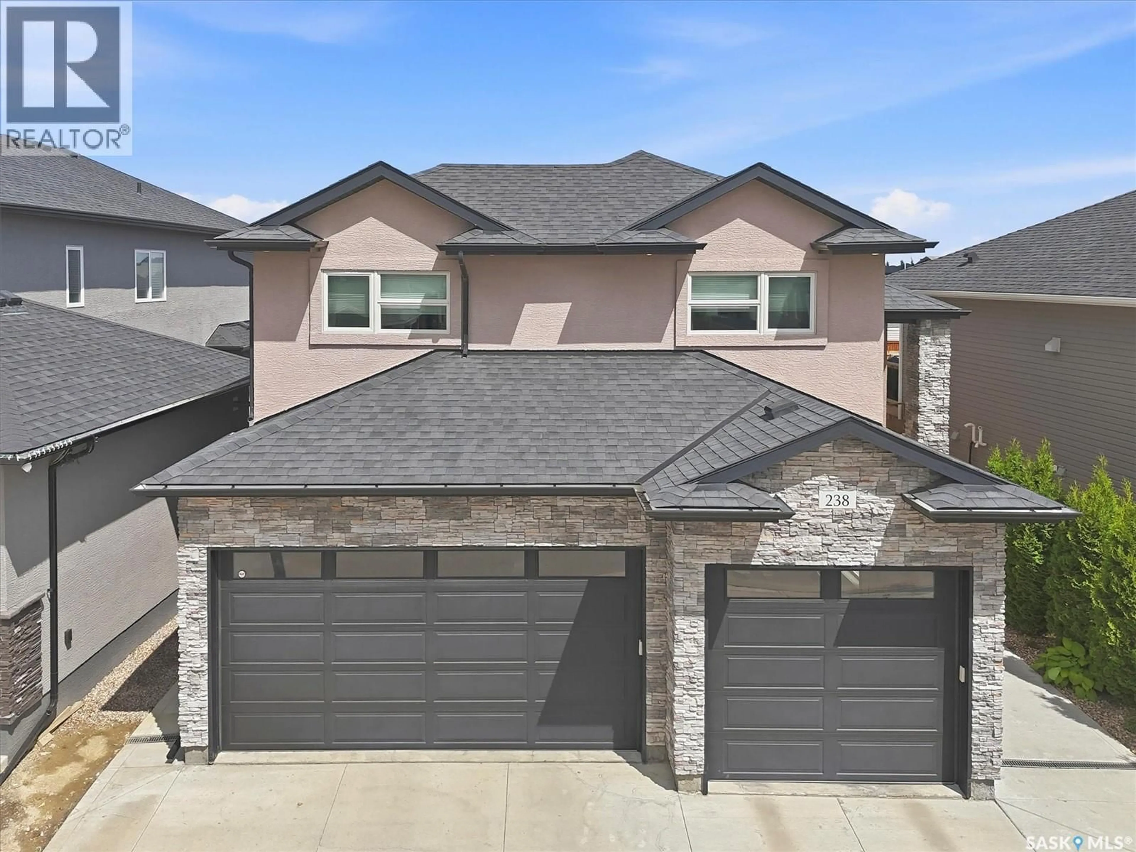 Home with brick exterior material, street for 238 GILLIES STREET, Saskatoon Saskatchewan S7V0J7