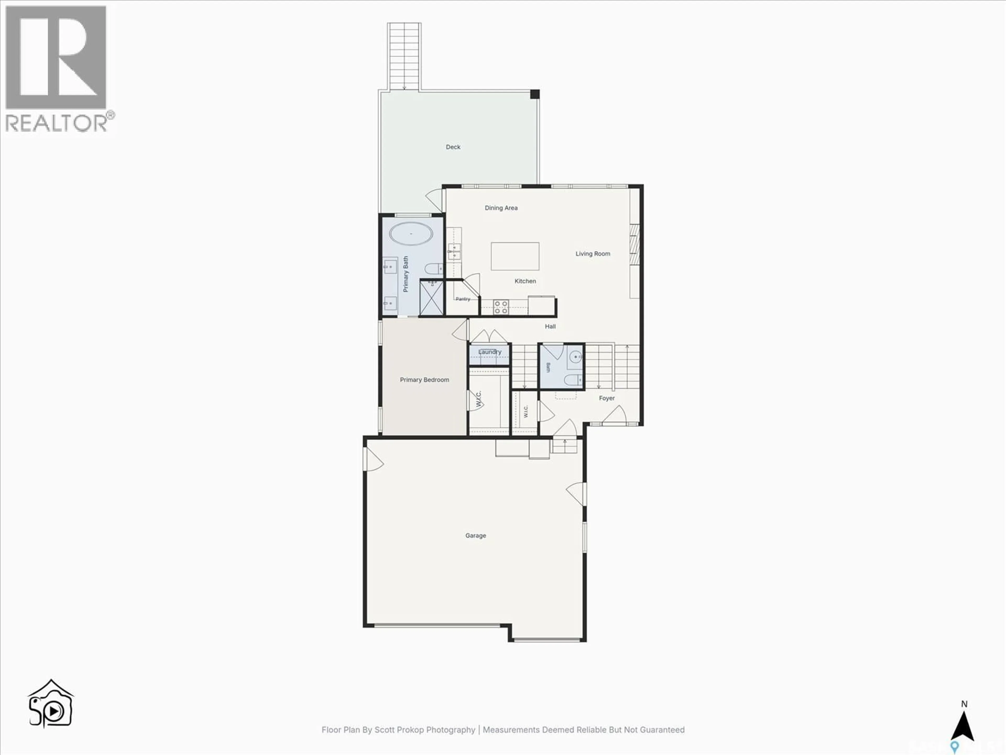 Floor plan for 238 GILLIES STREET, Saskatoon Saskatchewan S7V0J7