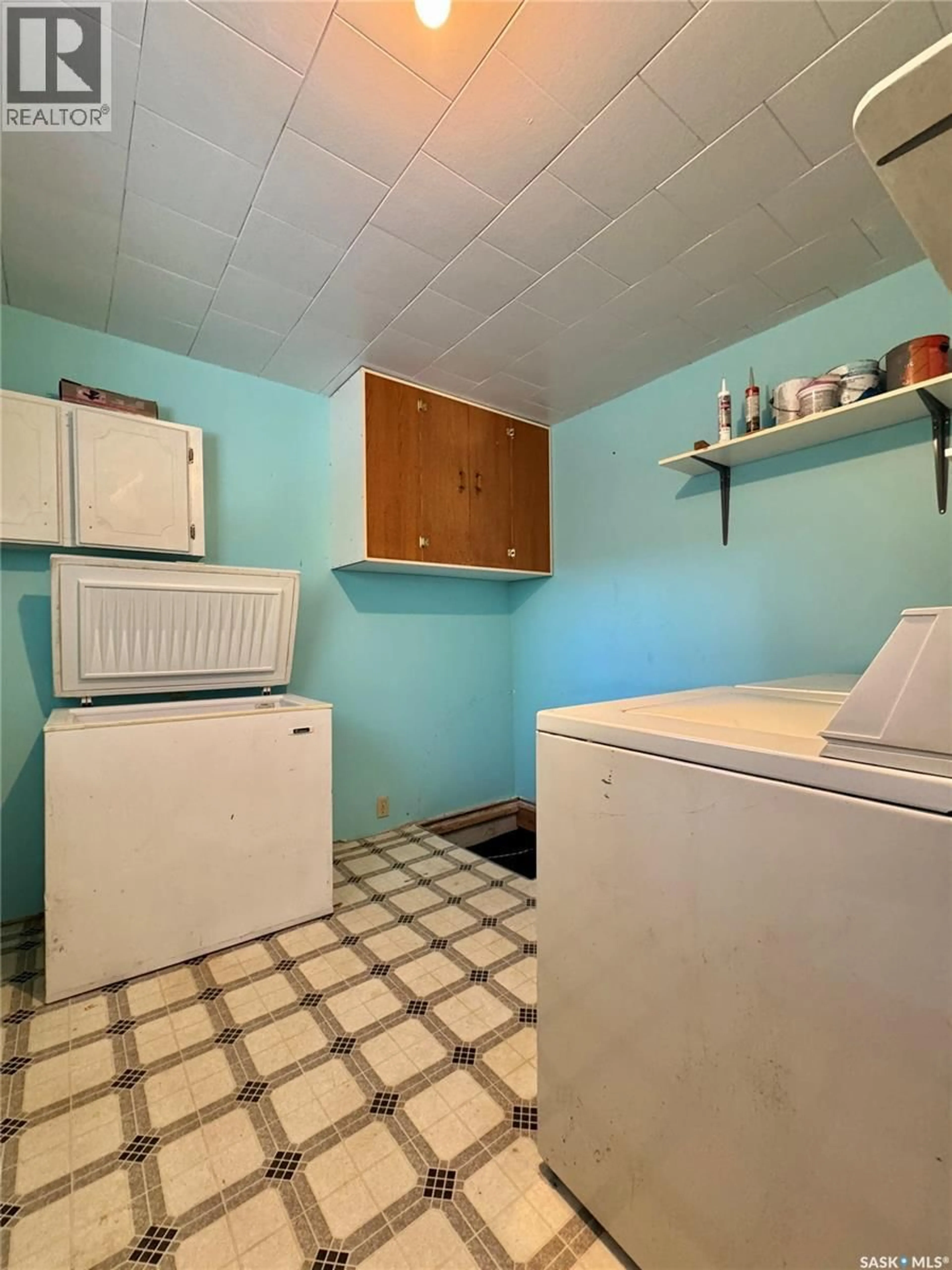 Laundry room for 138 SUNSET STREET, Churchbridge Saskatchewan S0A0M0