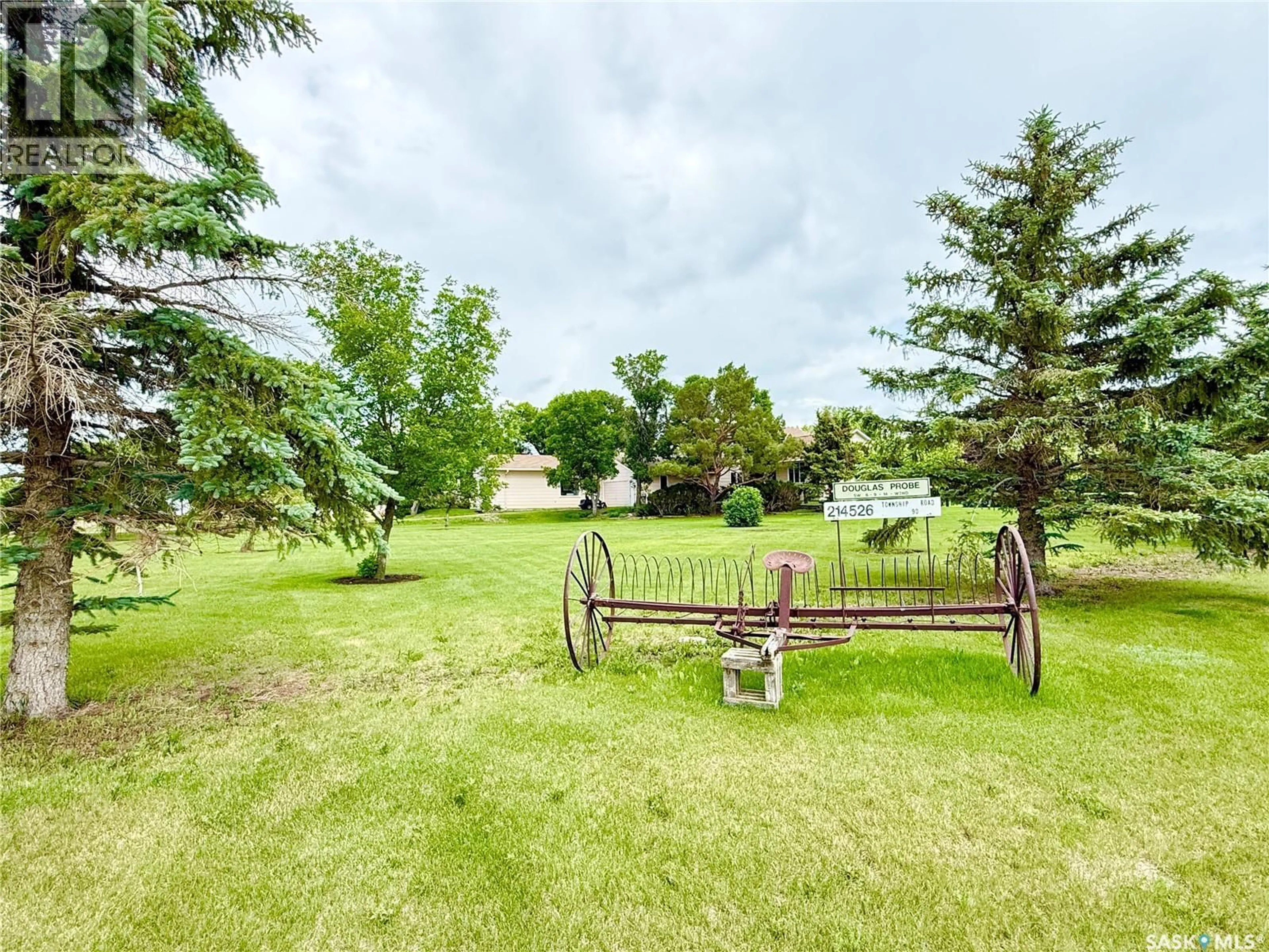 Patio, unknown for WEYBURN PROBE ACREAGE, Weyburn Rm No. 67 Saskatchewan S4H2K1