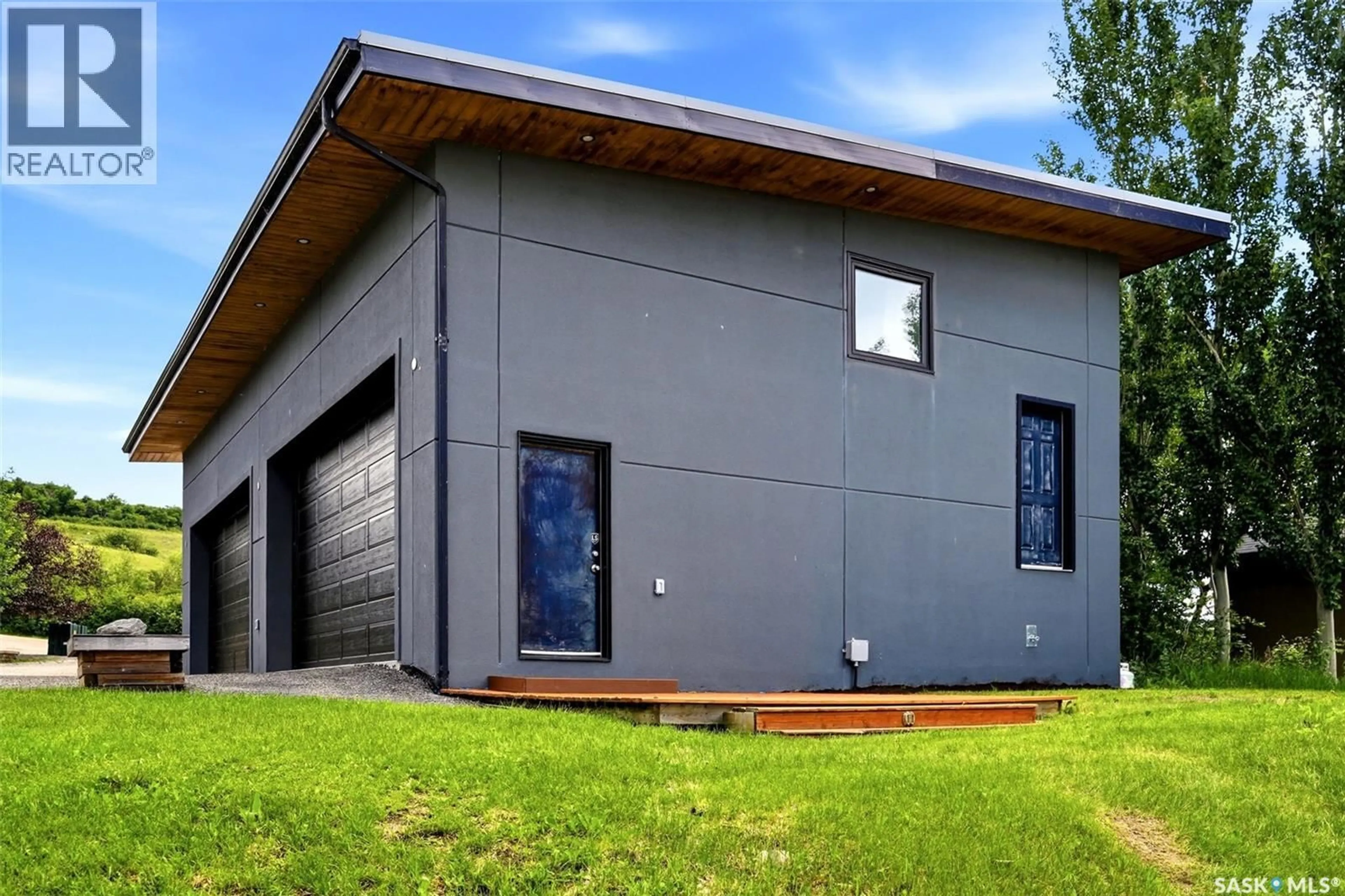 Home with vinyl exterior material, building for 9 ROCK RIDGE, Kannata Valley Saskatchewan S0G4L0