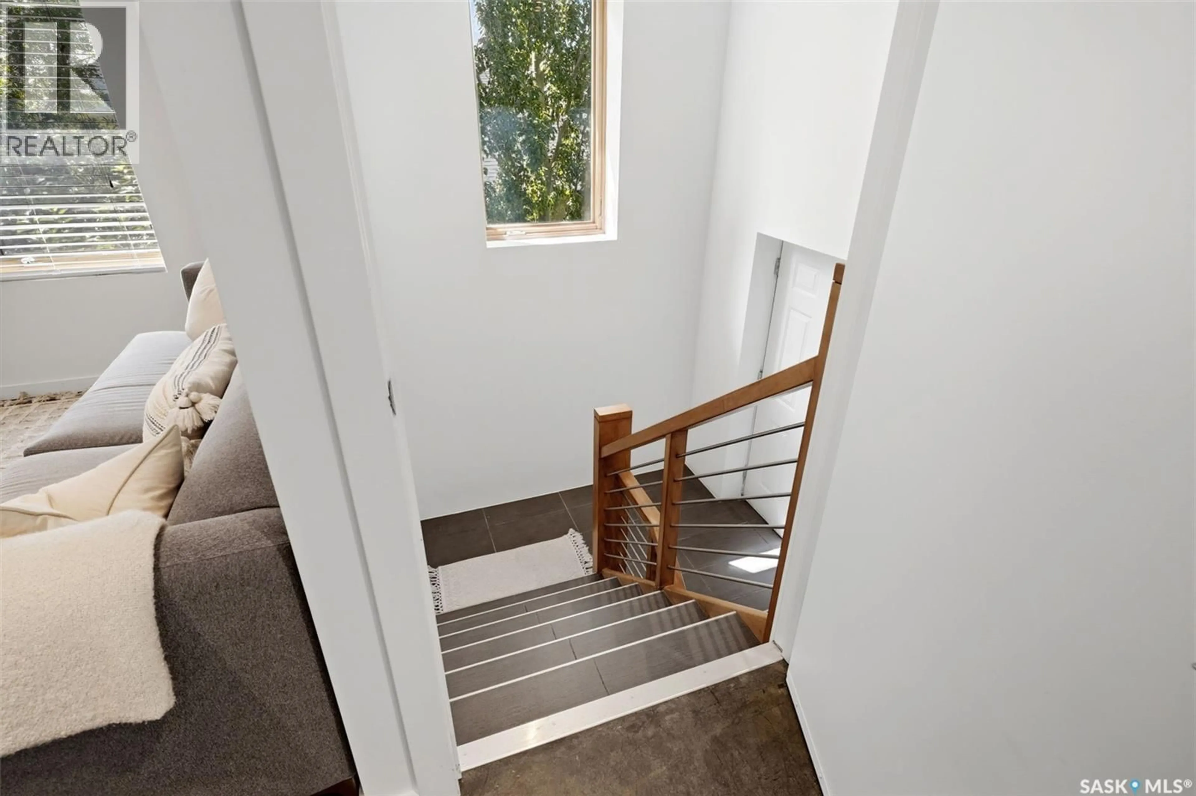 Stairs for 9 ROCK RIDGE, Kannata Valley Saskatchewan S0G4L0