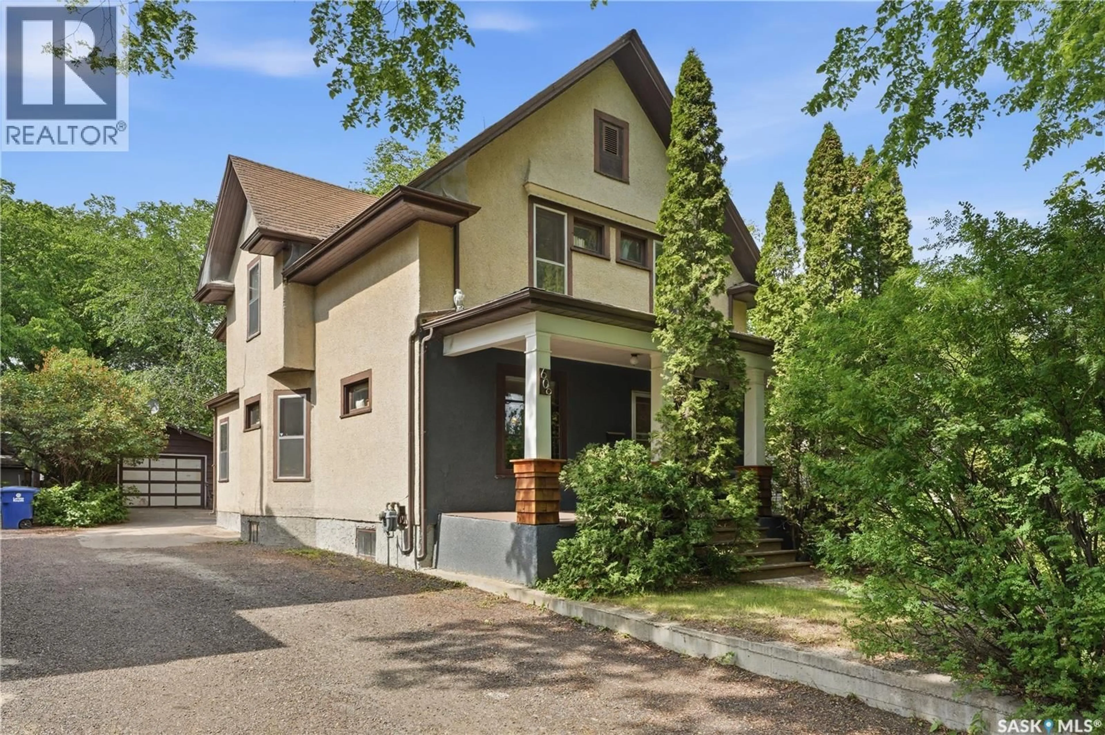 Unknown for 606 BEDFORD ROAD, Saskatoon Saskatchewan S7L0E8