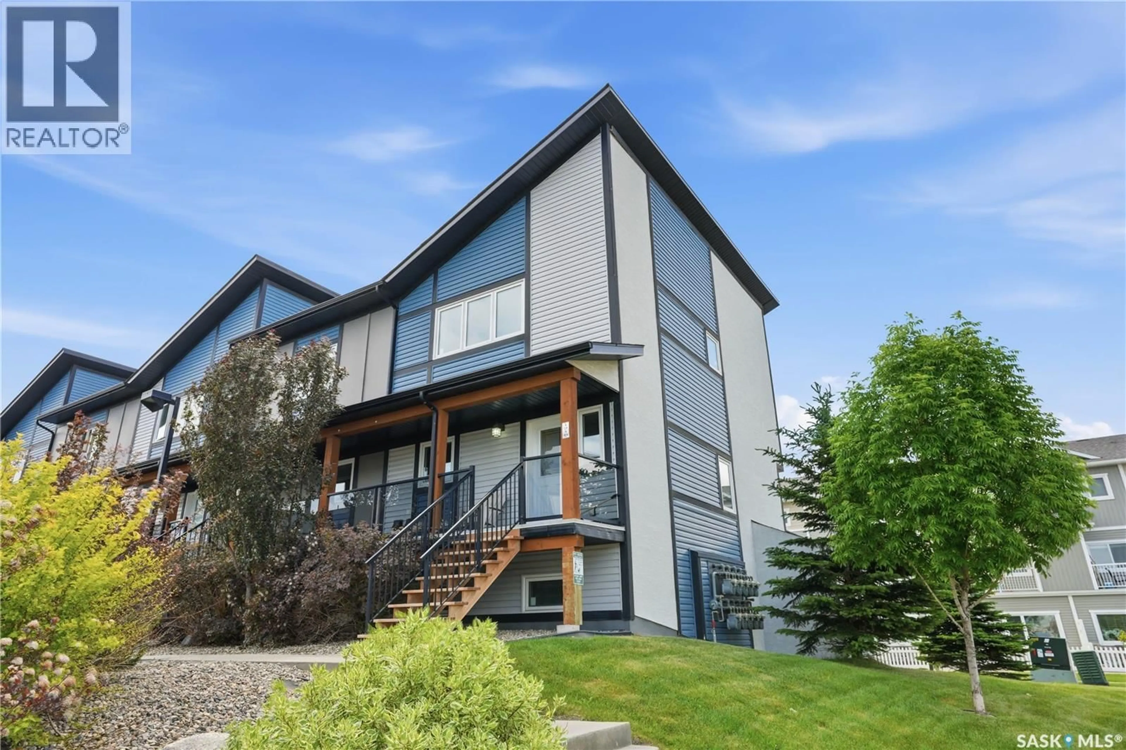 Home with vinyl exterior material, unknown for 130 - 1218 MARLATTE CRESCENT, Saskatoon Saskatchewan S7W0W1