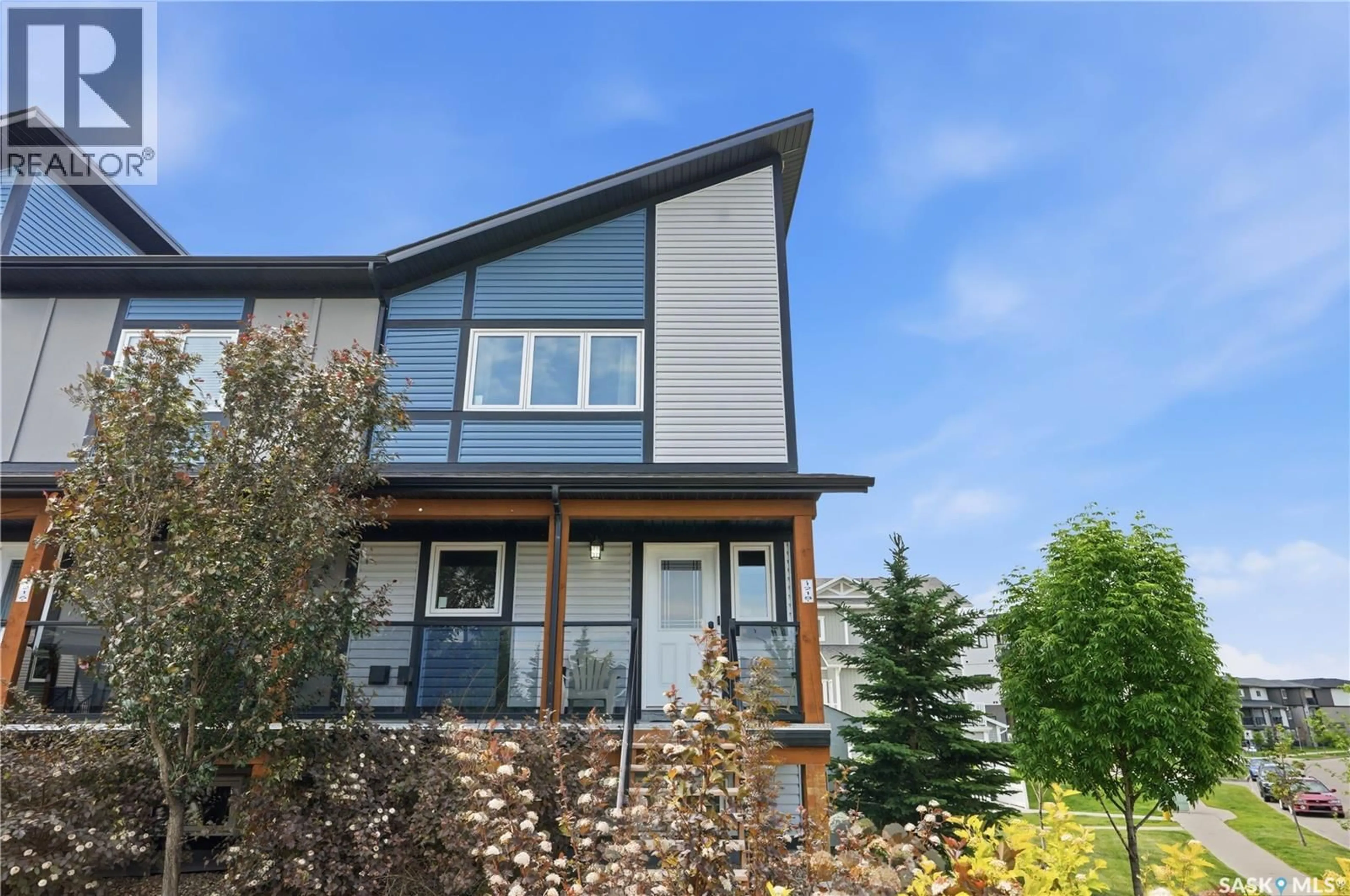 Home with vinyl exterior material, unknown for 130 - 1218 MARLATTE CRESCENT, Saskatoon Saskatchewan S7W0W1