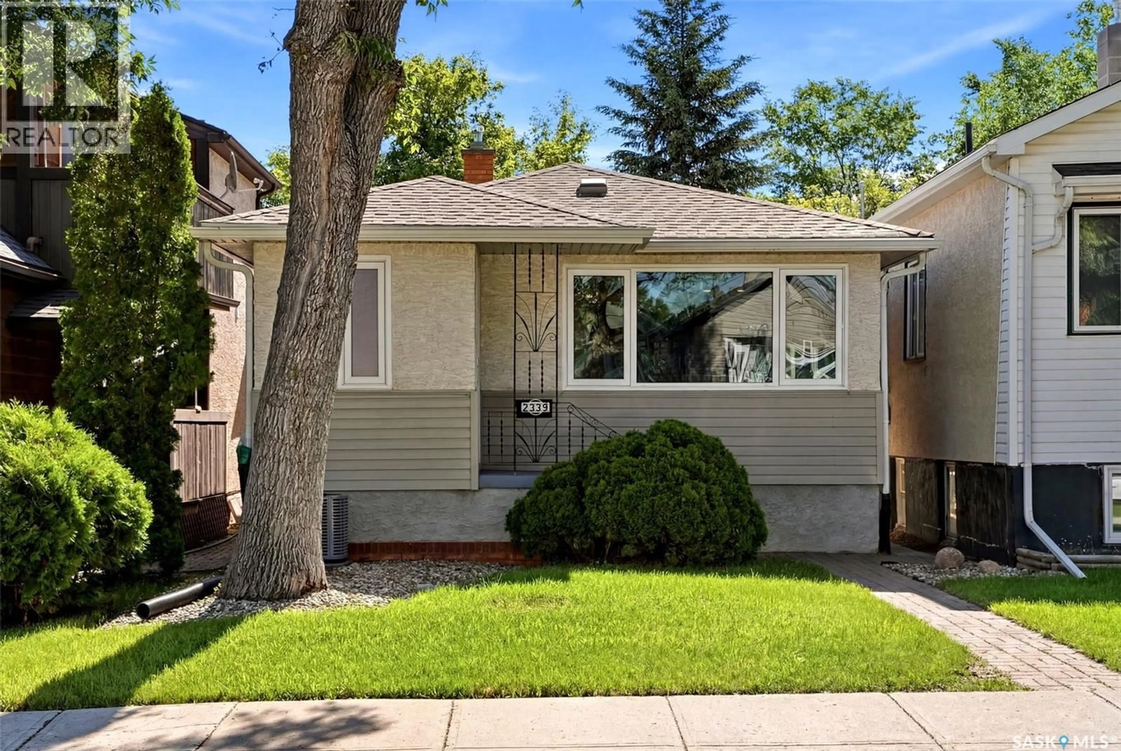 Unknown for 2339 REYNOLDS STREET, Regina Saskatchewan S4N3N6