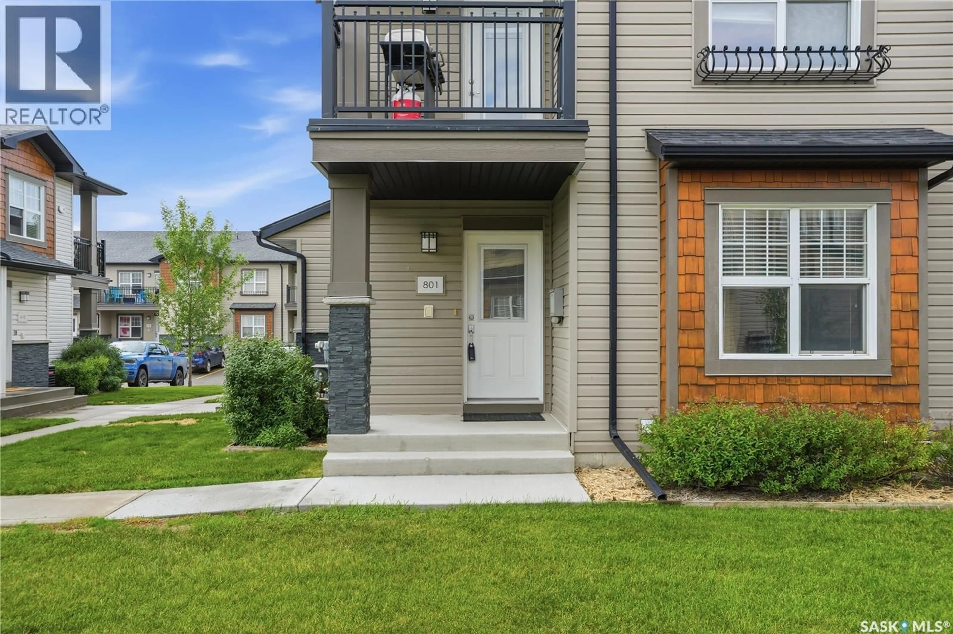 Unknown for 801 1015 PATRICK CRESCENT, Saskatoon Saskatchewan S7W0M4