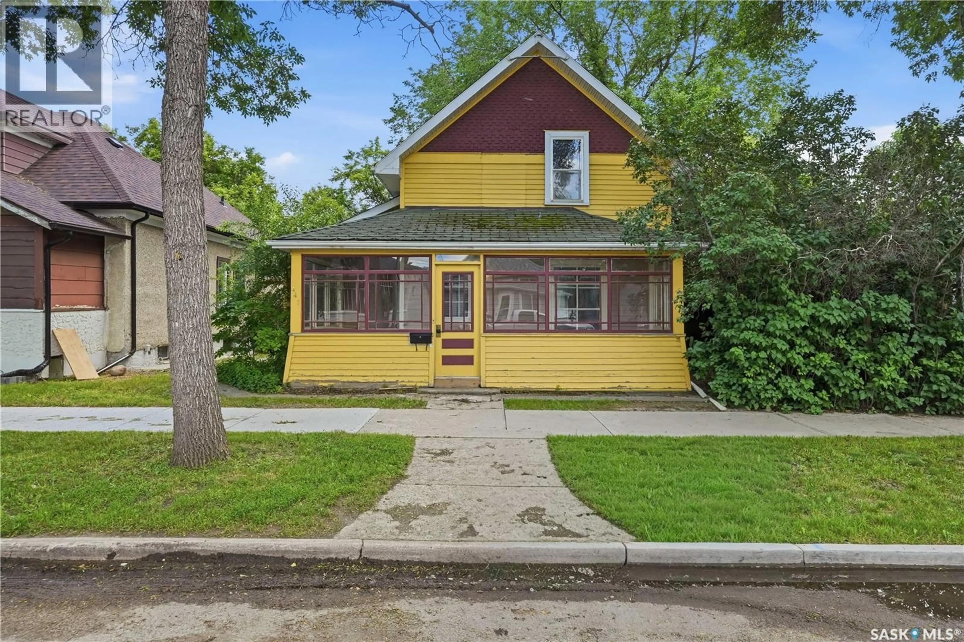 Unknown for 447 DUFFIELD STREET, Moose Jaw Saskatchewan S6H5H7
