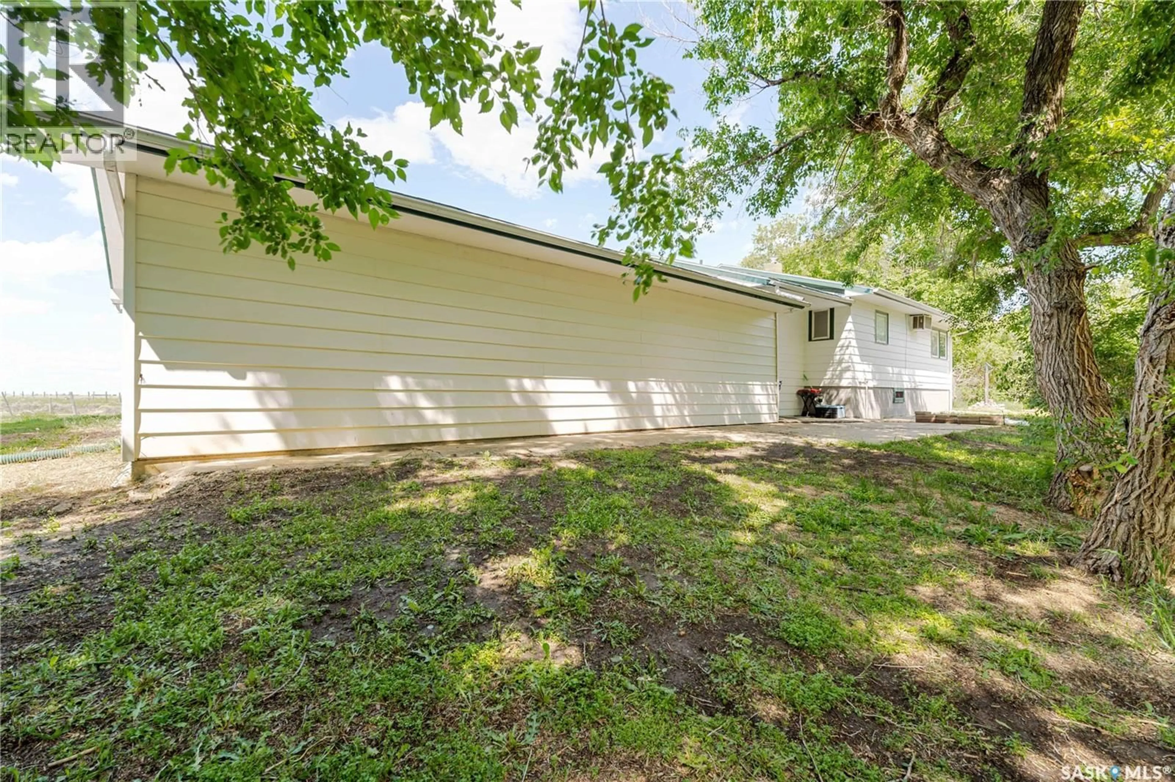 Patio, unknown for ROBERTSON ACREAGE, Caledonia Rm No. 99 Saskatchewan S0H0C0
