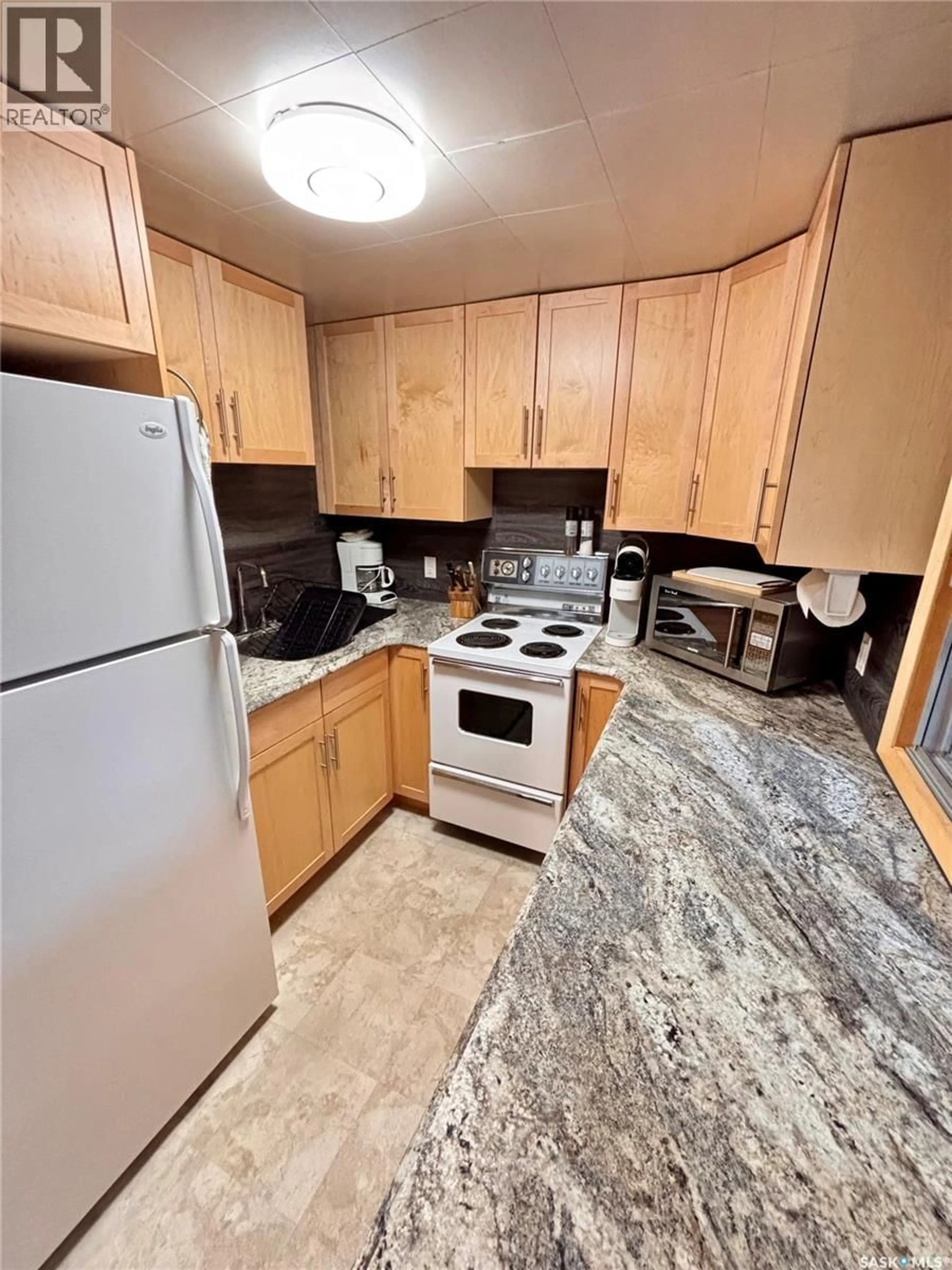 Standard kitchen, unknown for McPhee Lake - BEAVER-LAKEFRONT, McPhee Lake Saskatchewan S0J0N0