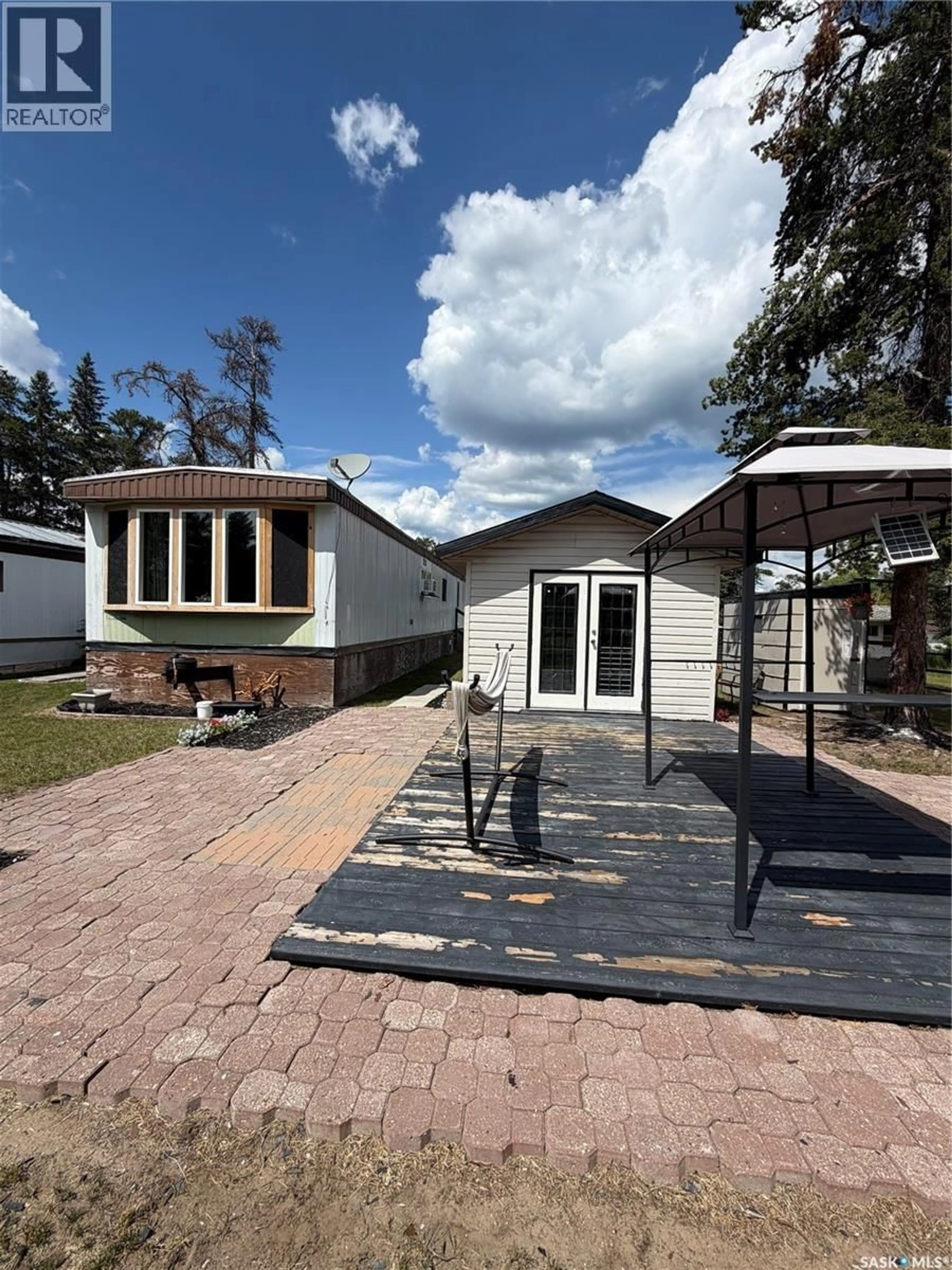 Unknown for 96 STARLITE TRAILER COURT, Hudson Bay Rm No. 394 Saskatchewan S0E0Y0