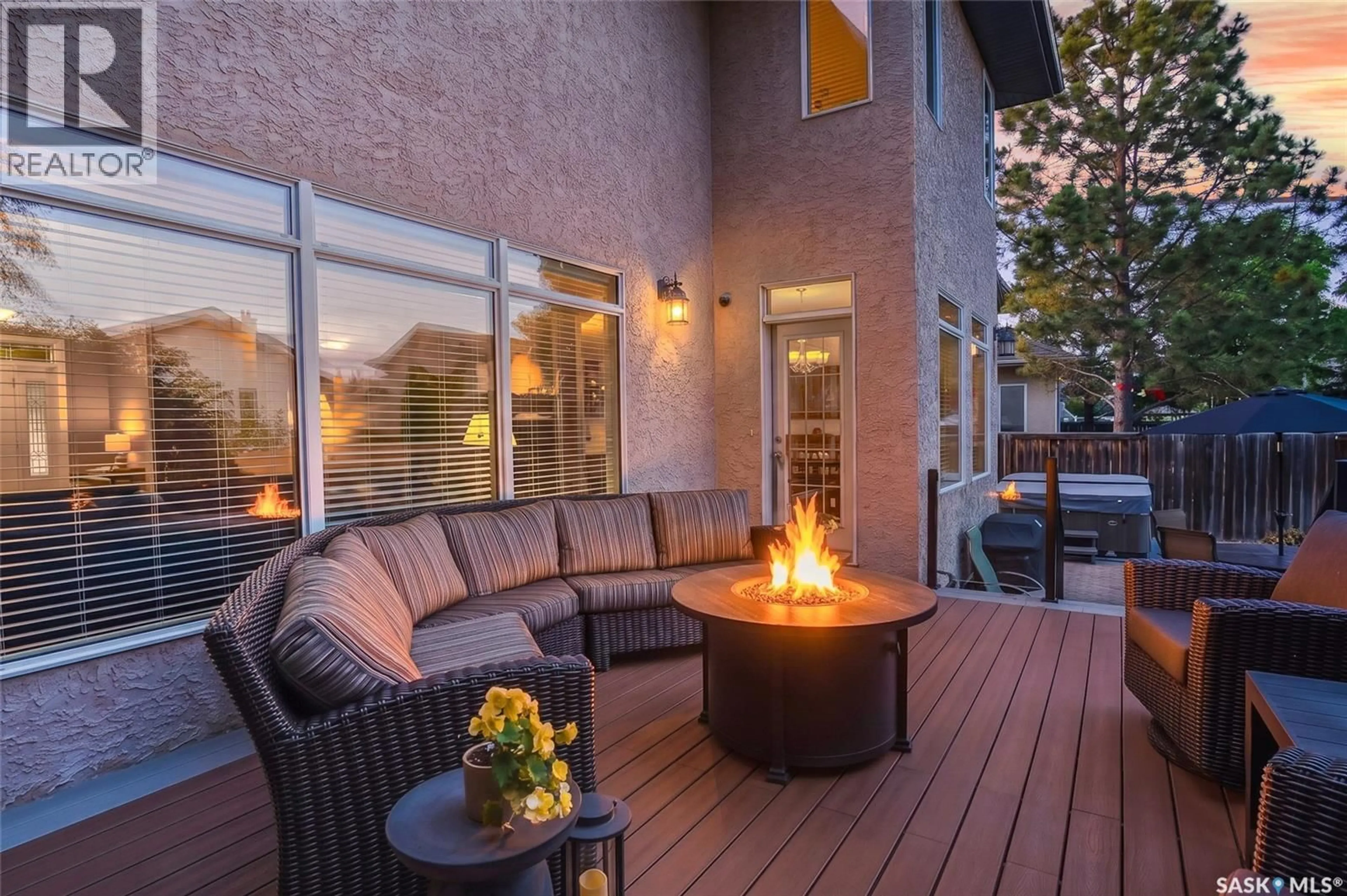 Patio, unknown for 231 BROOKSHIRE CRESCENT, Saskatoon Saskatchewan S7V1H2