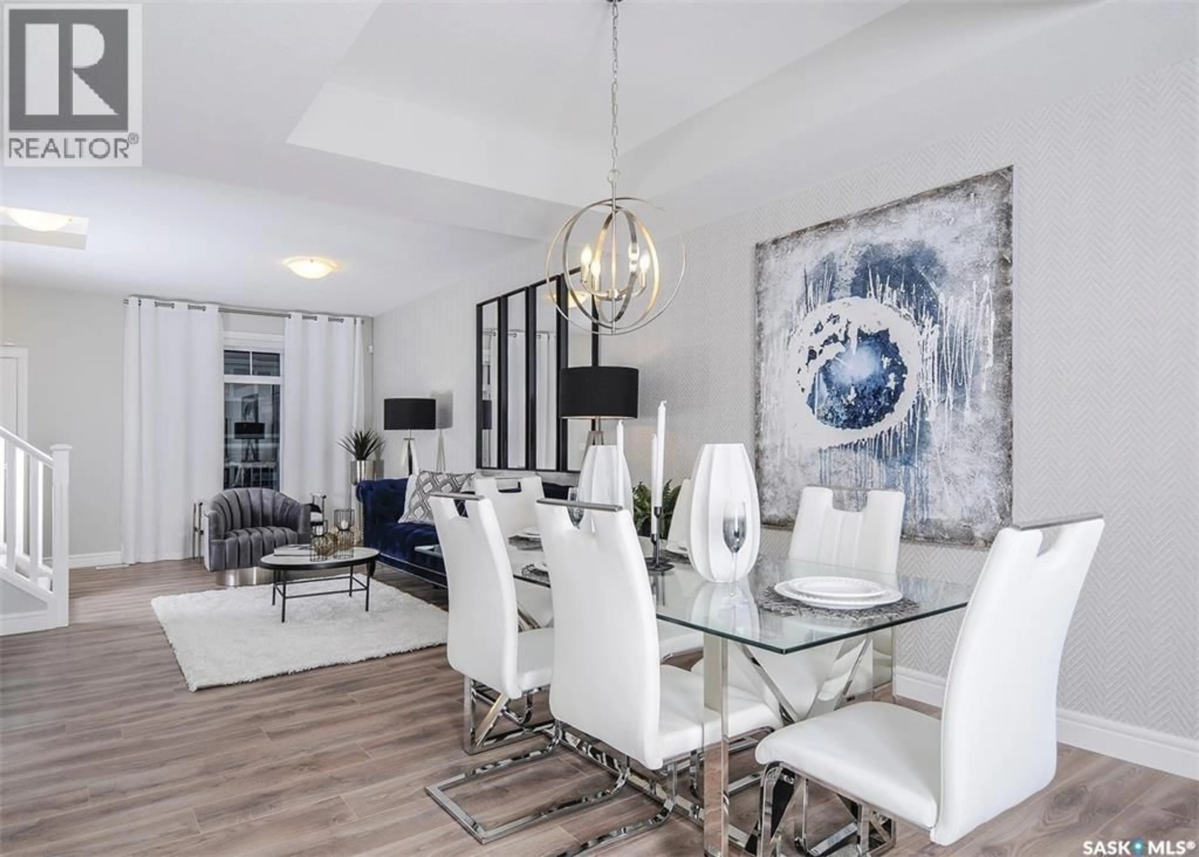 Dining room, unknown for 4537 ARENS ROAD, Regina Saskatchewan S4V4E9