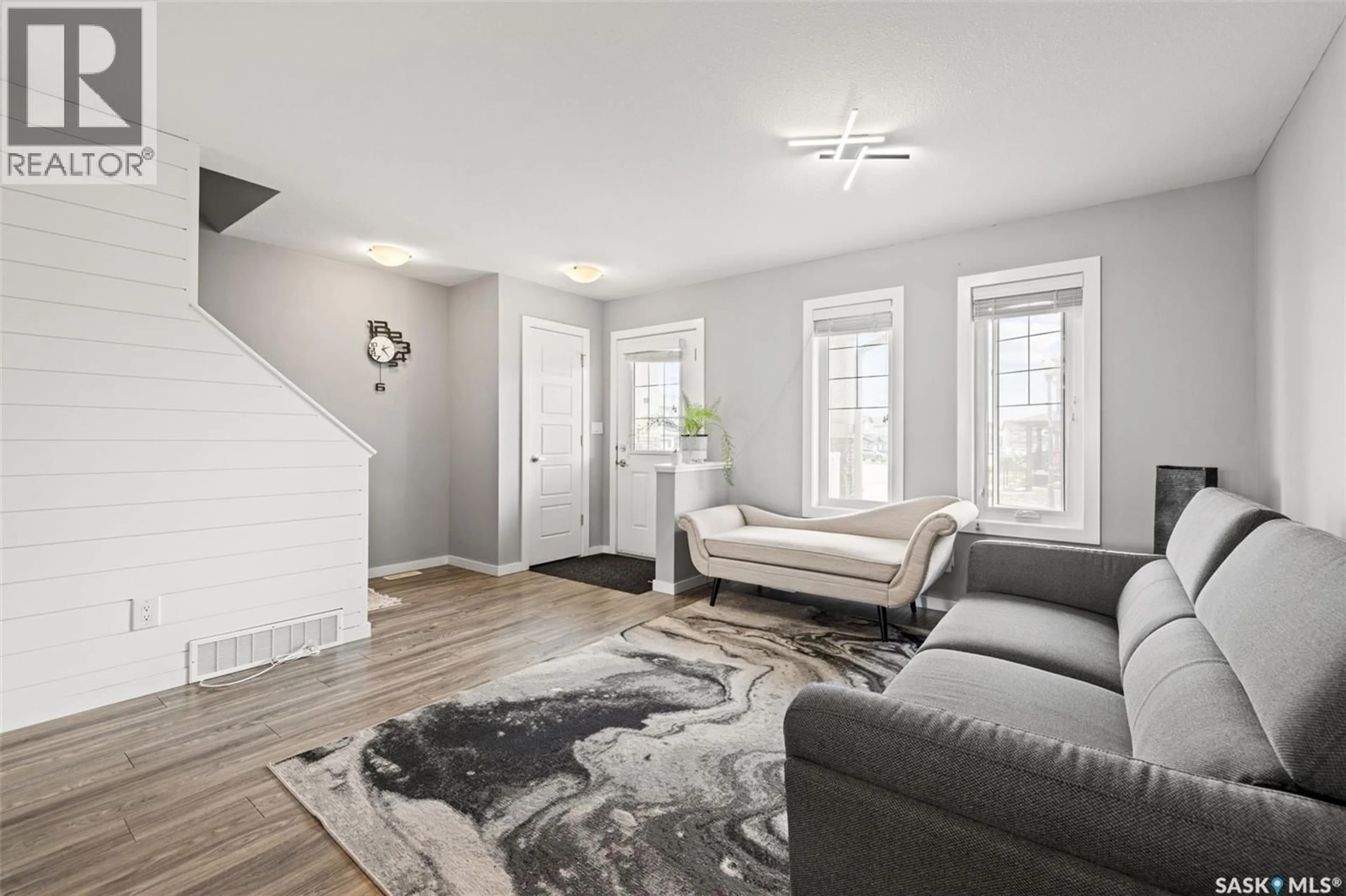 Living room with furniture, unknown for 3499 GREEN LAVENDER DRIVE, Regina Saskatchewan S4V3M6