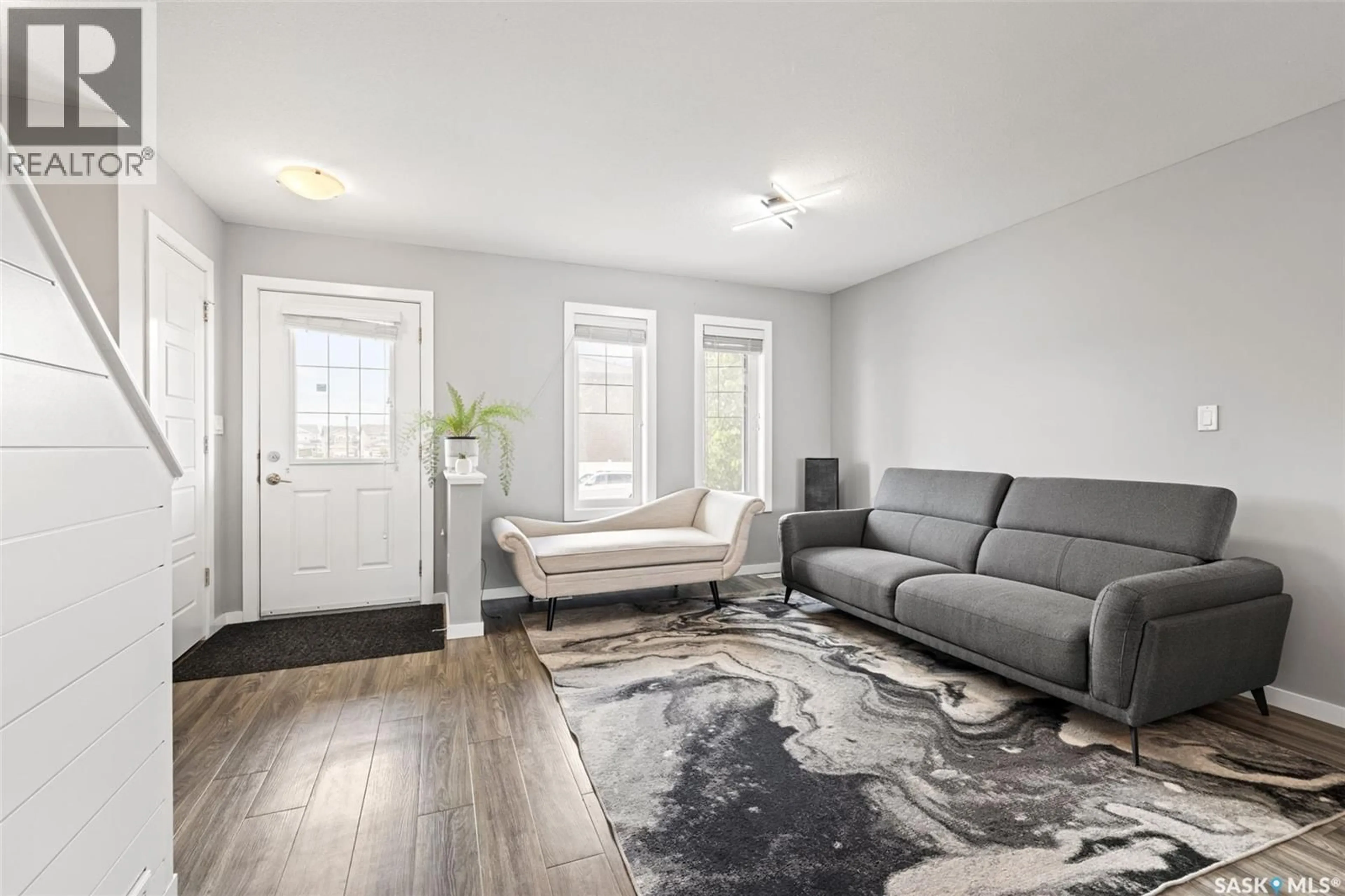 Living room with furniture, unknown for 3499 GREEN LAVENDER DRIVE, Regina Saskatchewan S4V3M6