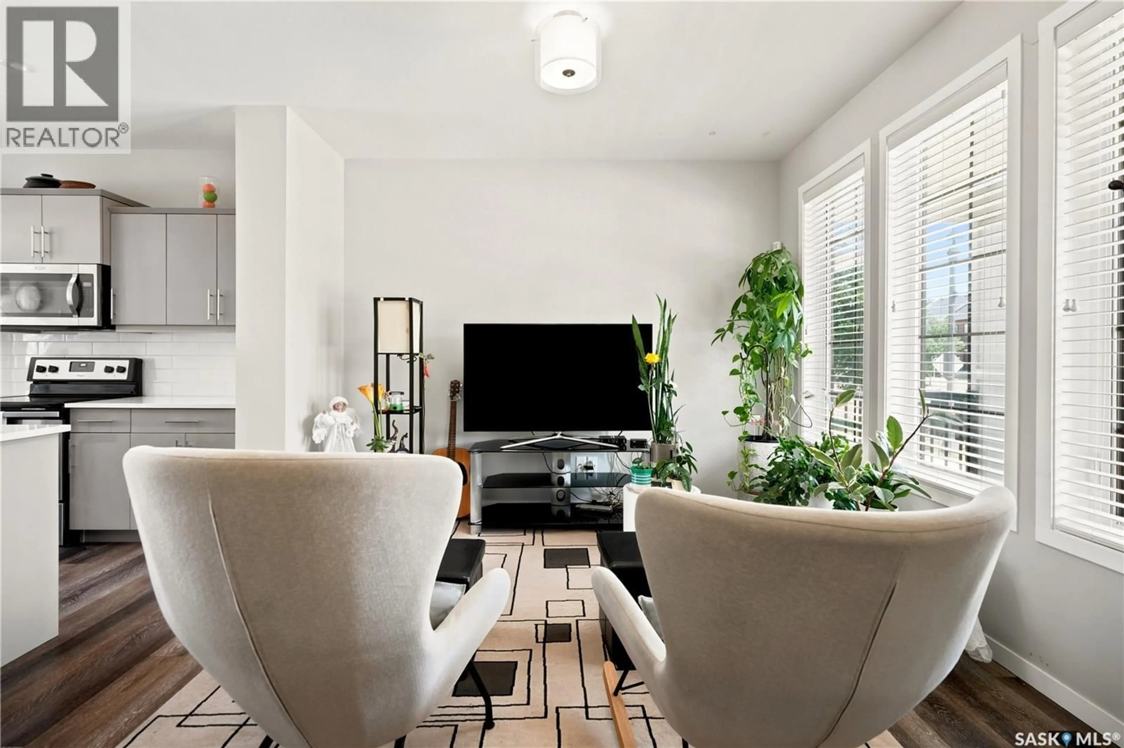 Living room with furniture, unknown for 3242 CHUKA BOULEVARD, Regina Saskatchewan S4V3S6