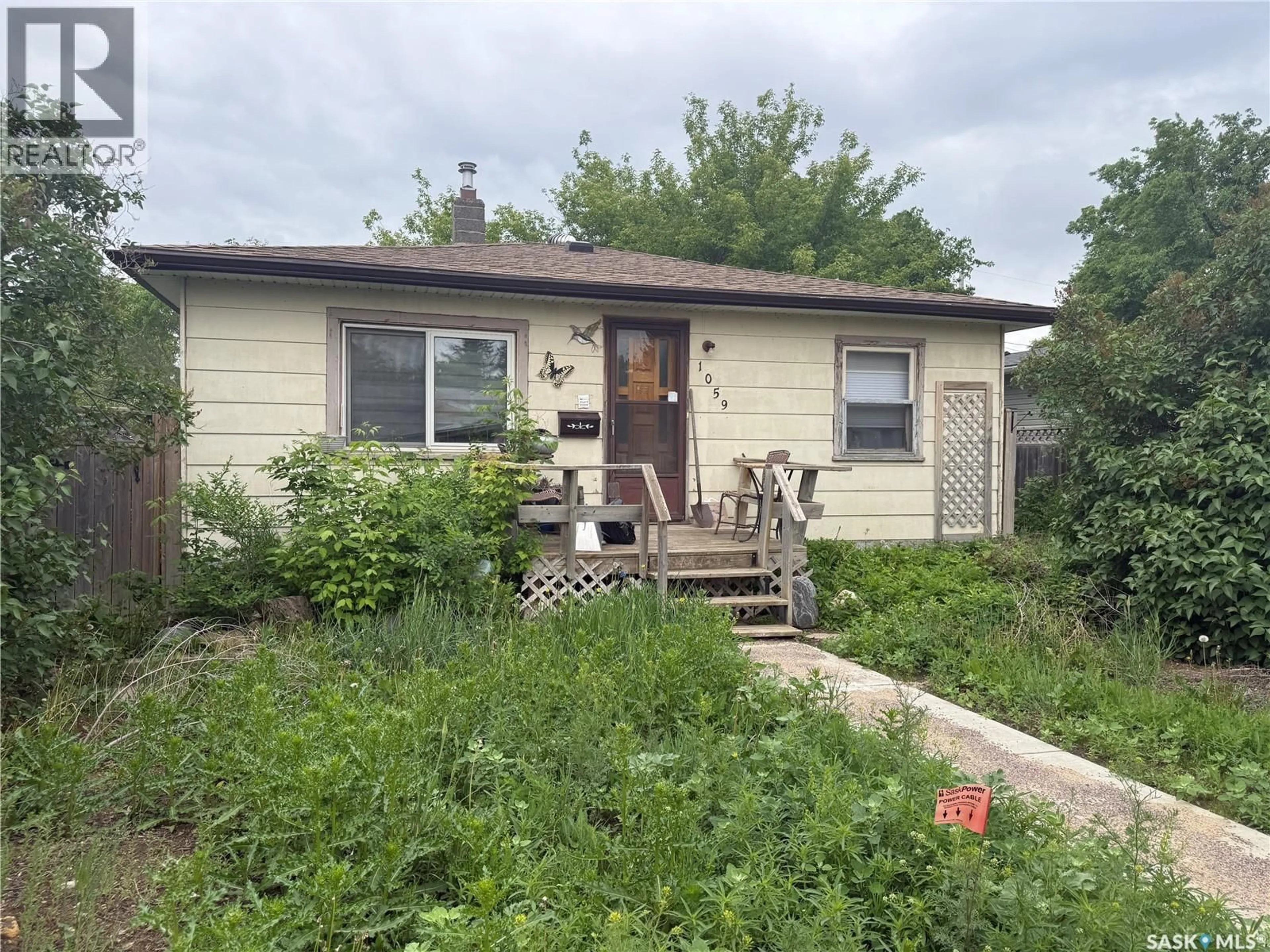 Unknown for 1059 CARIBOU STREET, Moose Jaw Saskatchewan S6H2M1
