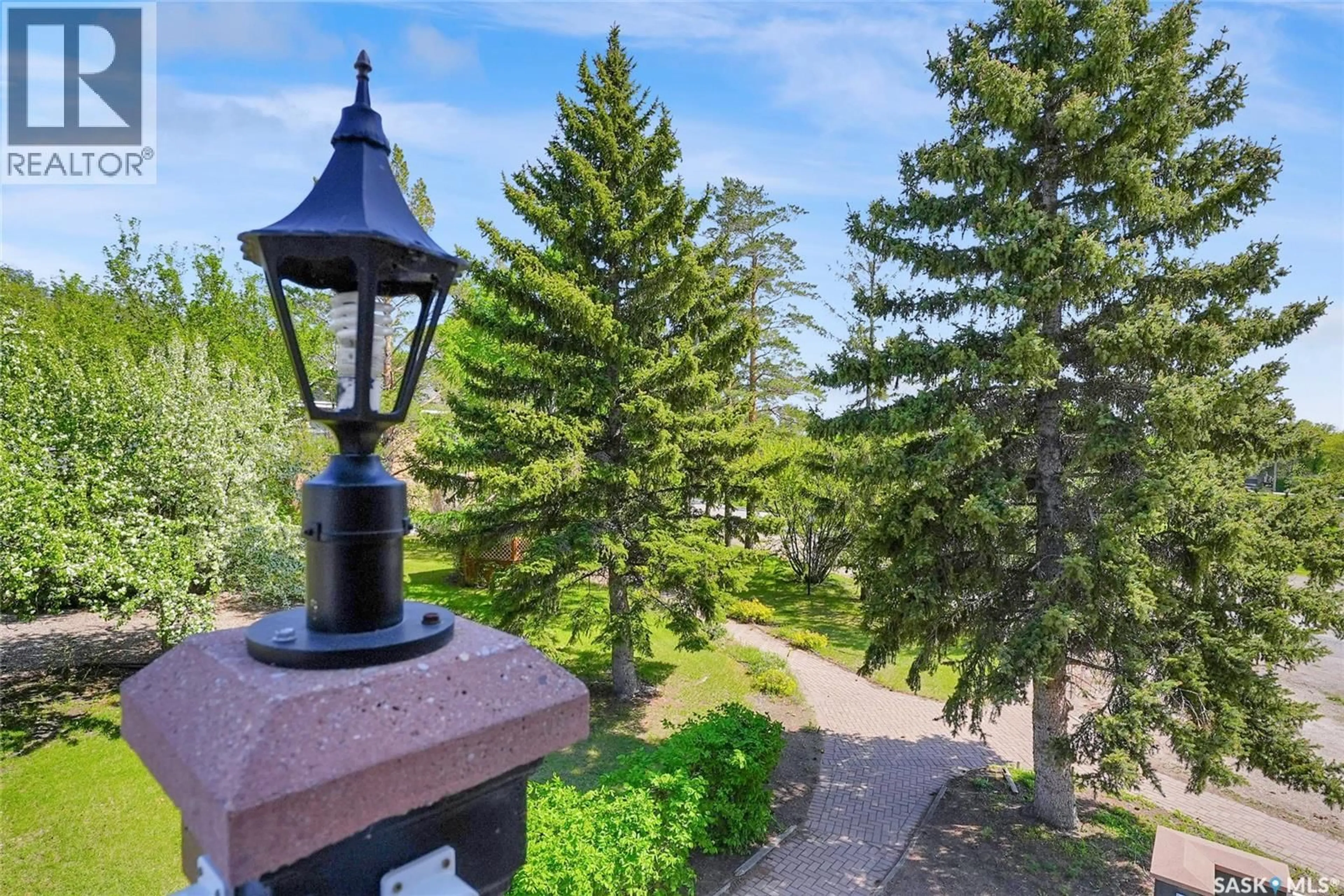 Patio, unknown for 106 FRONT STREET, Wolseley Saskatchewan S0G5H0