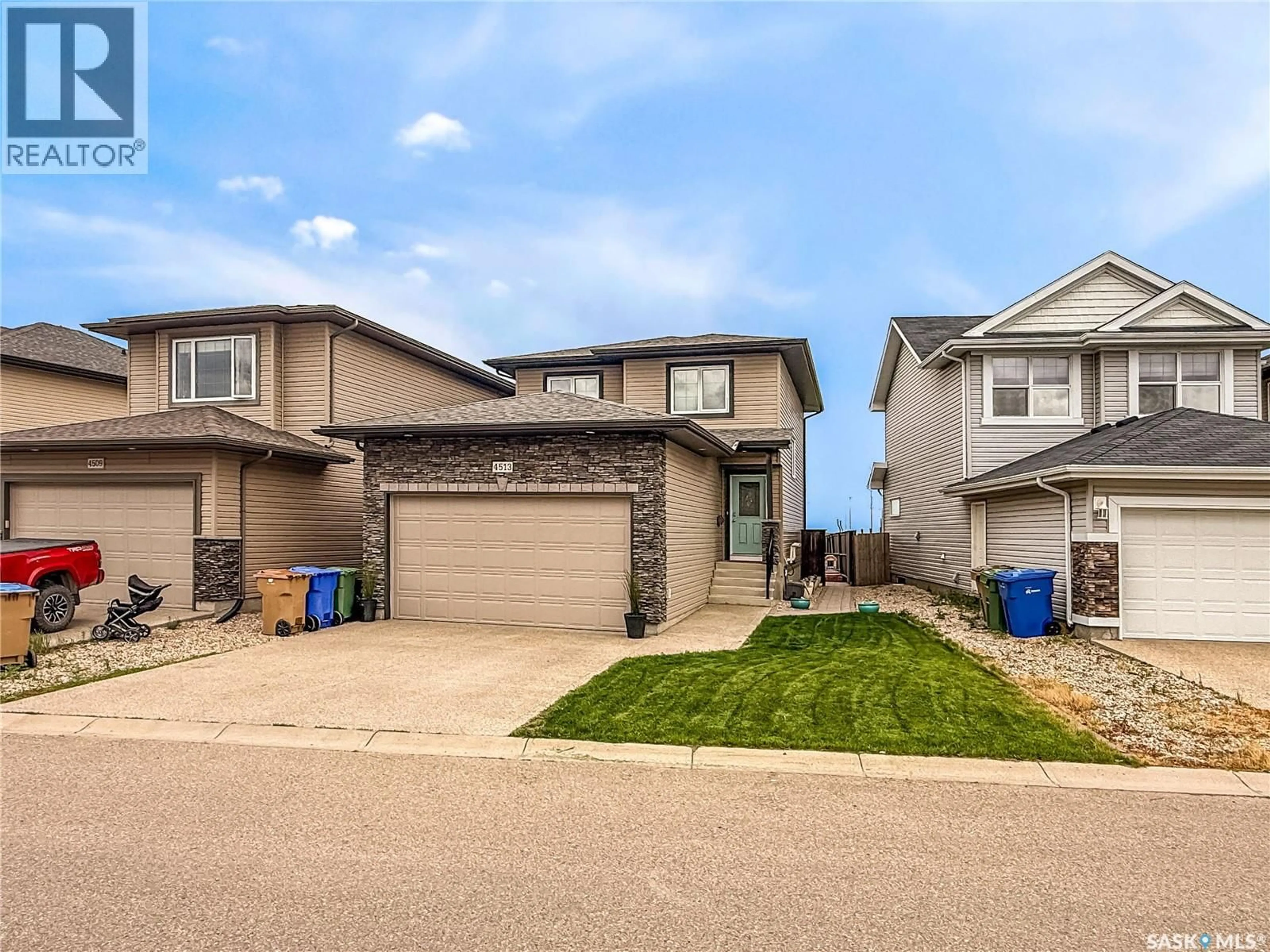 Unknown for 4513 PADWICK AVENUE, Regina Saskatchewan S4W0C5