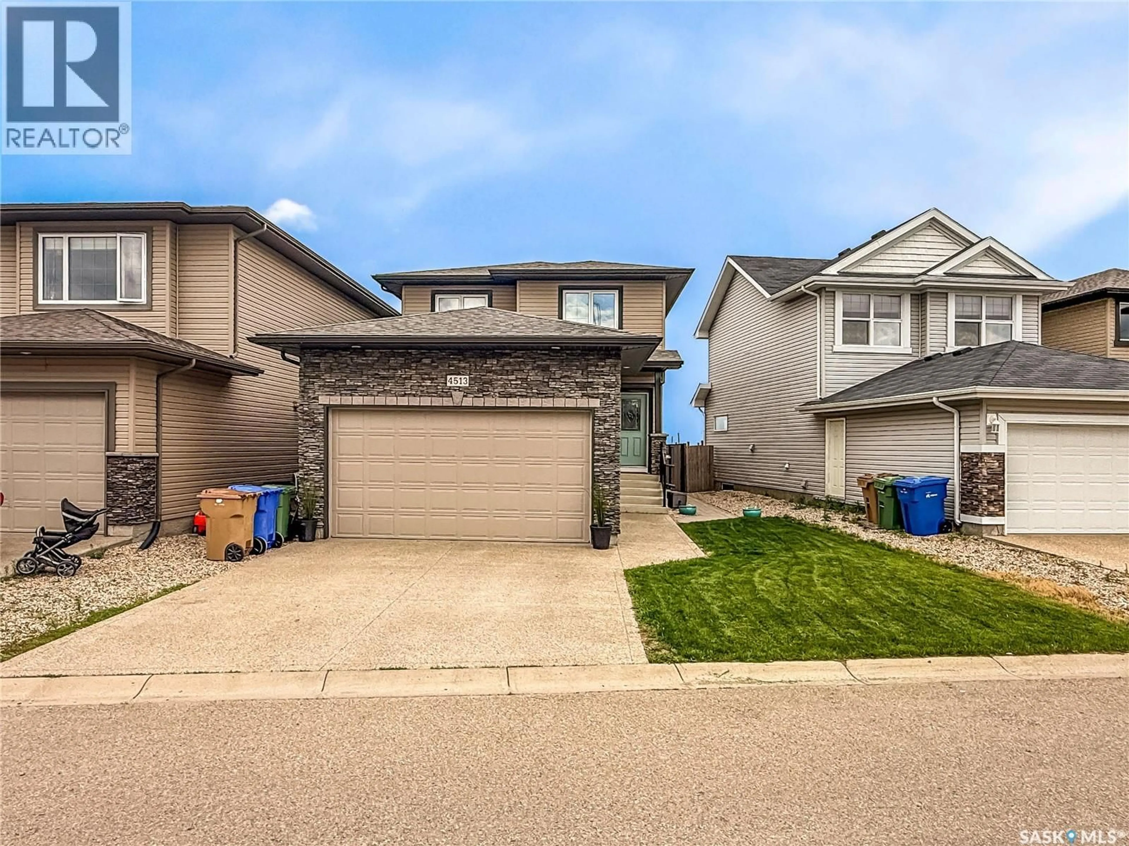 Unknown for 4513 PADWICK AVENUE, Regina Saskatchewan S4W0C5