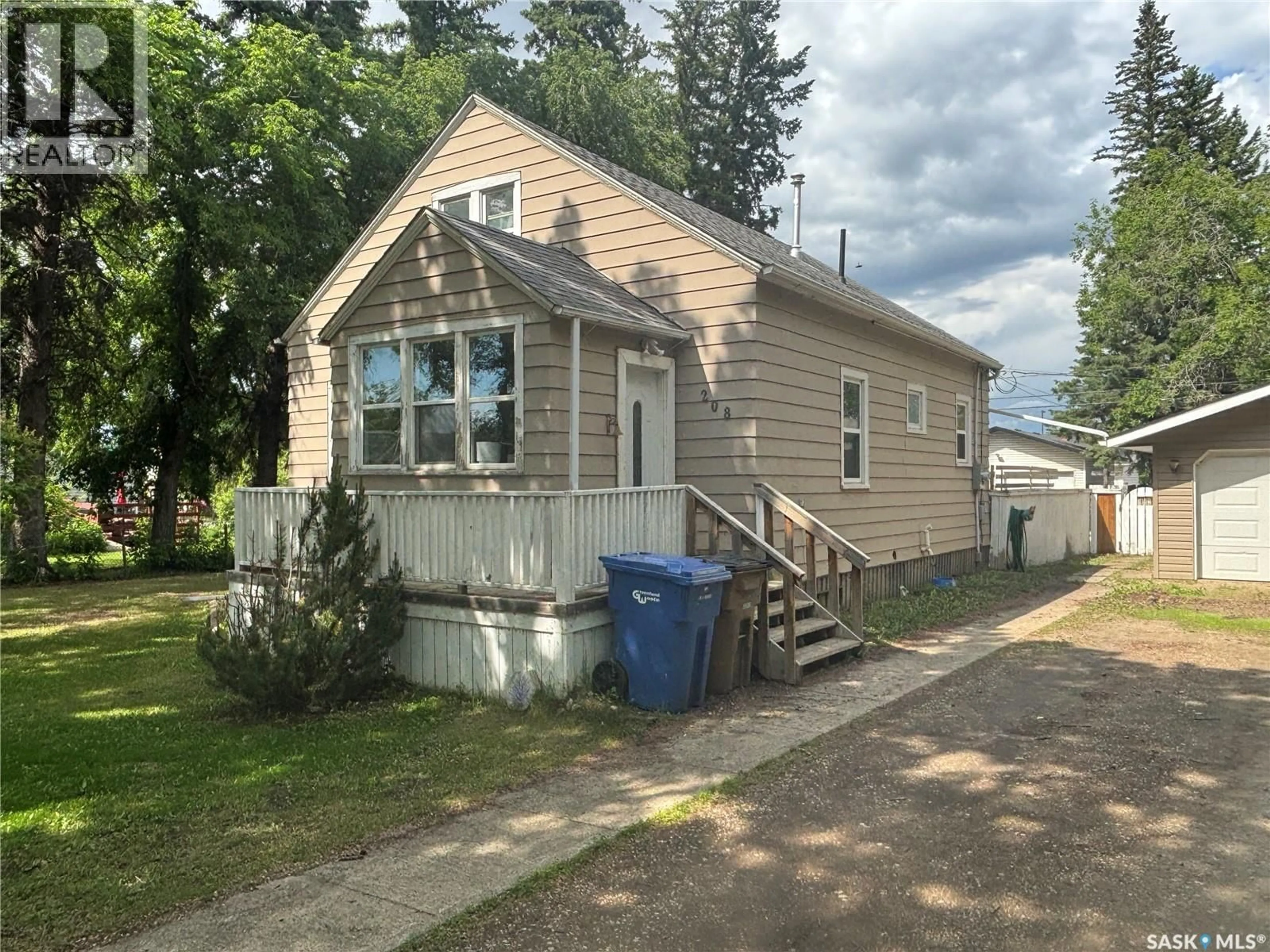 Unknown for 208 STOVEL AVENUE, Melfort Saskatchewan S0E1A0