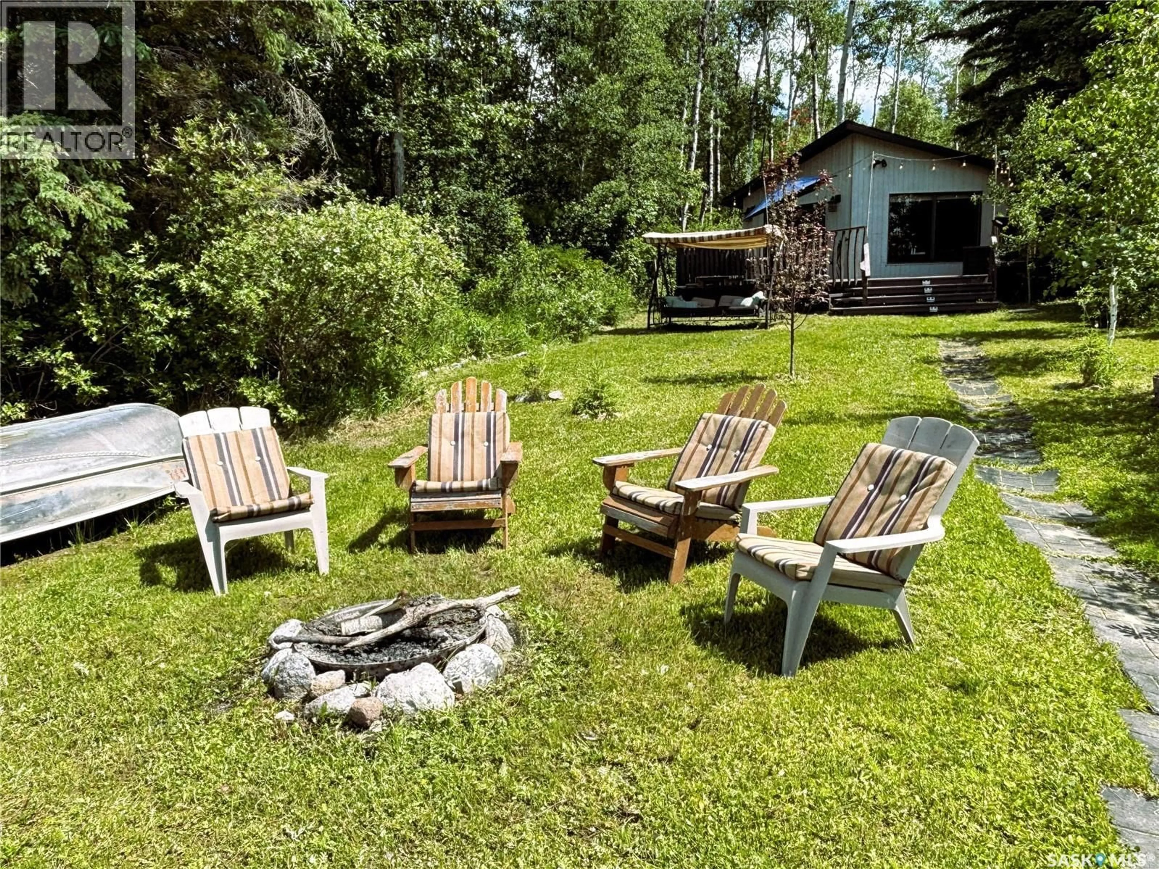 Patio, unknown for 266 NEIS DRIVE, Emma Lake Saskatchewan