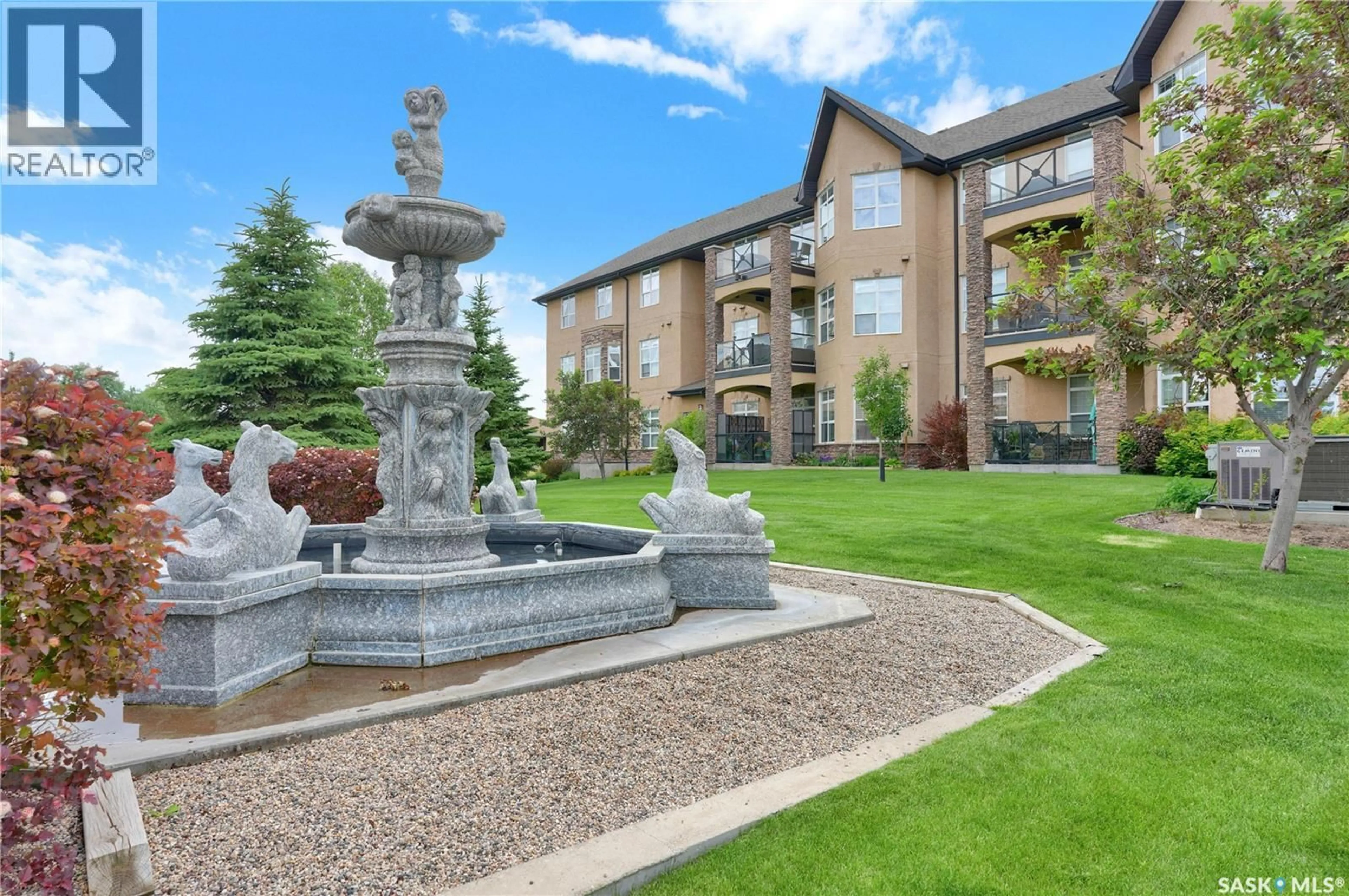 Patio, unknown for 2102 - 311 HESELTINE ROAD, Regina Saskatchewan S4V1K9