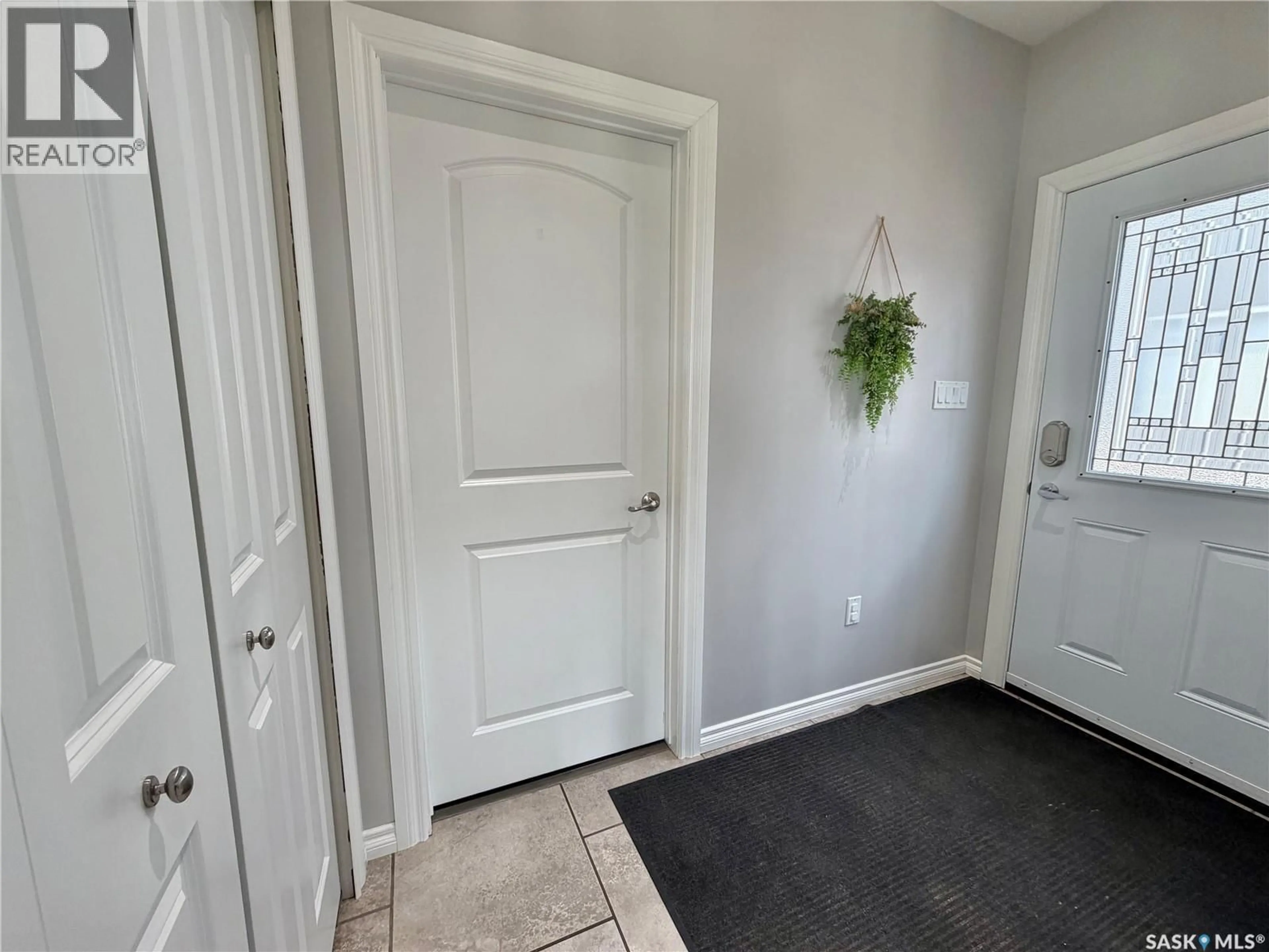 Indoor entryway for OPEN SKY ACRES, Wallace Rm No. 243 Saskatchewan S3N2V5