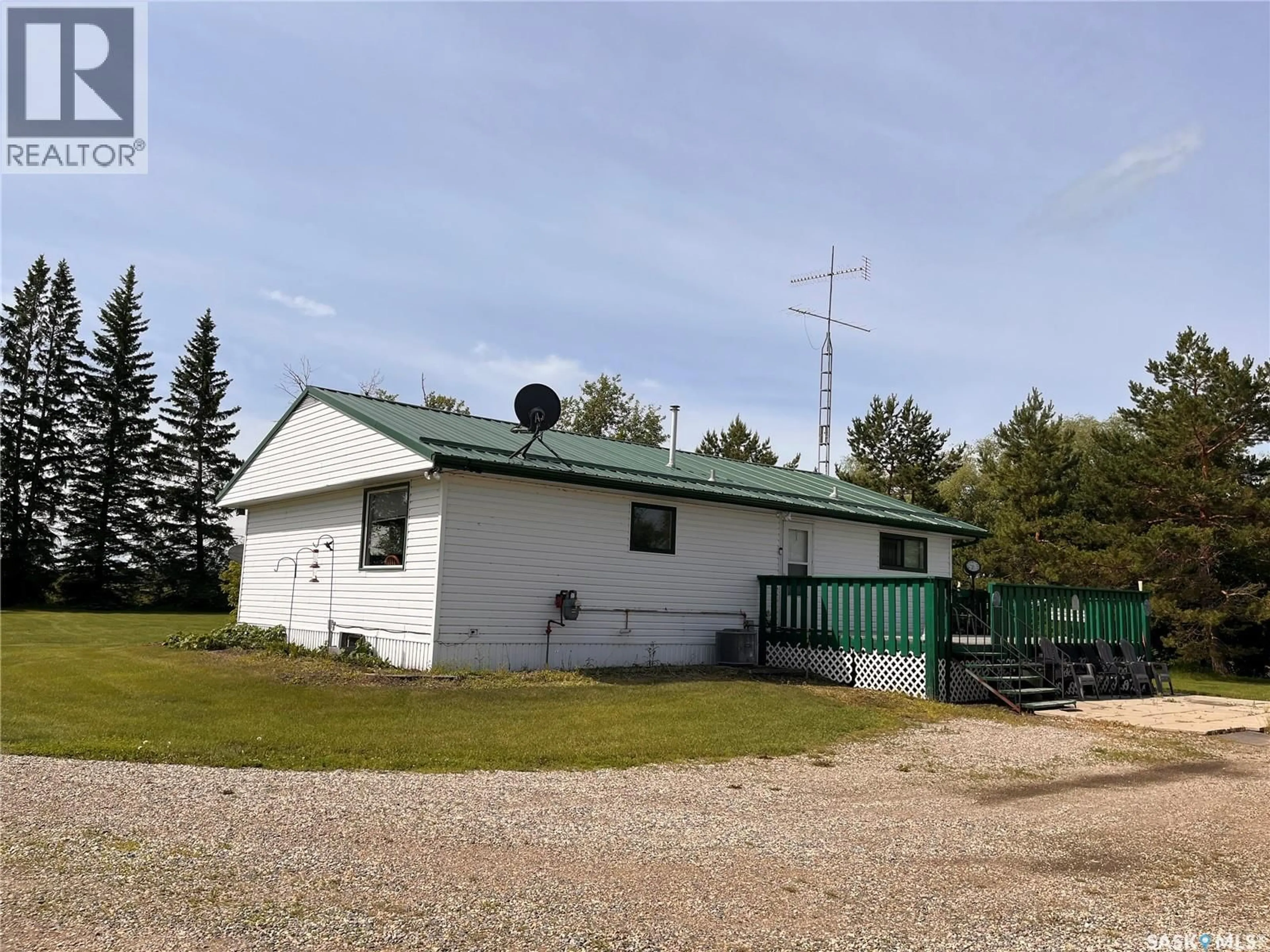 Shed for CHORNEY ACREAGE, Nipawin Rm No. 487 Saskatchewan S0E1E0